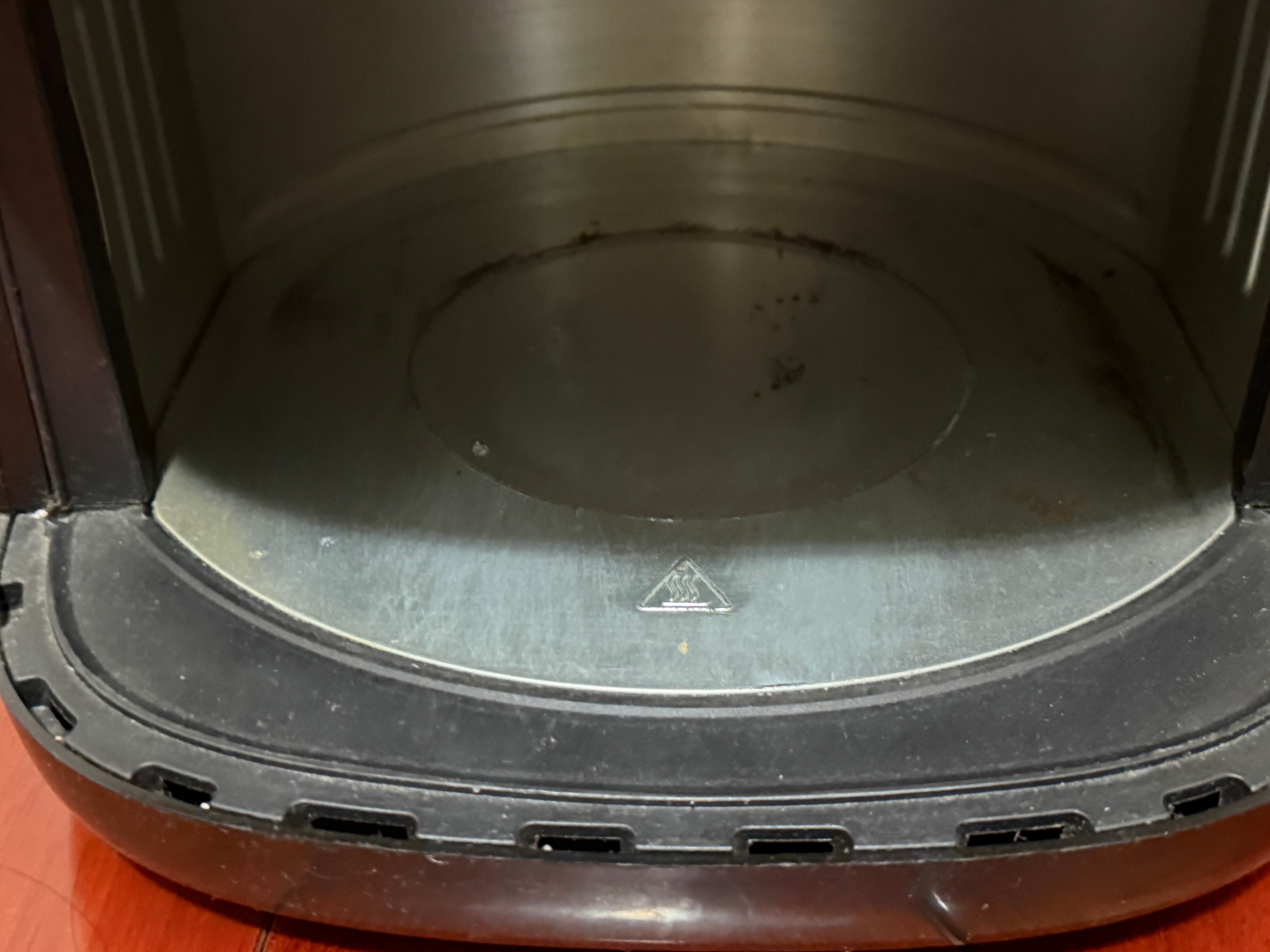 MASTER Chef 3L Air Fryer – 1400W - photo 3
