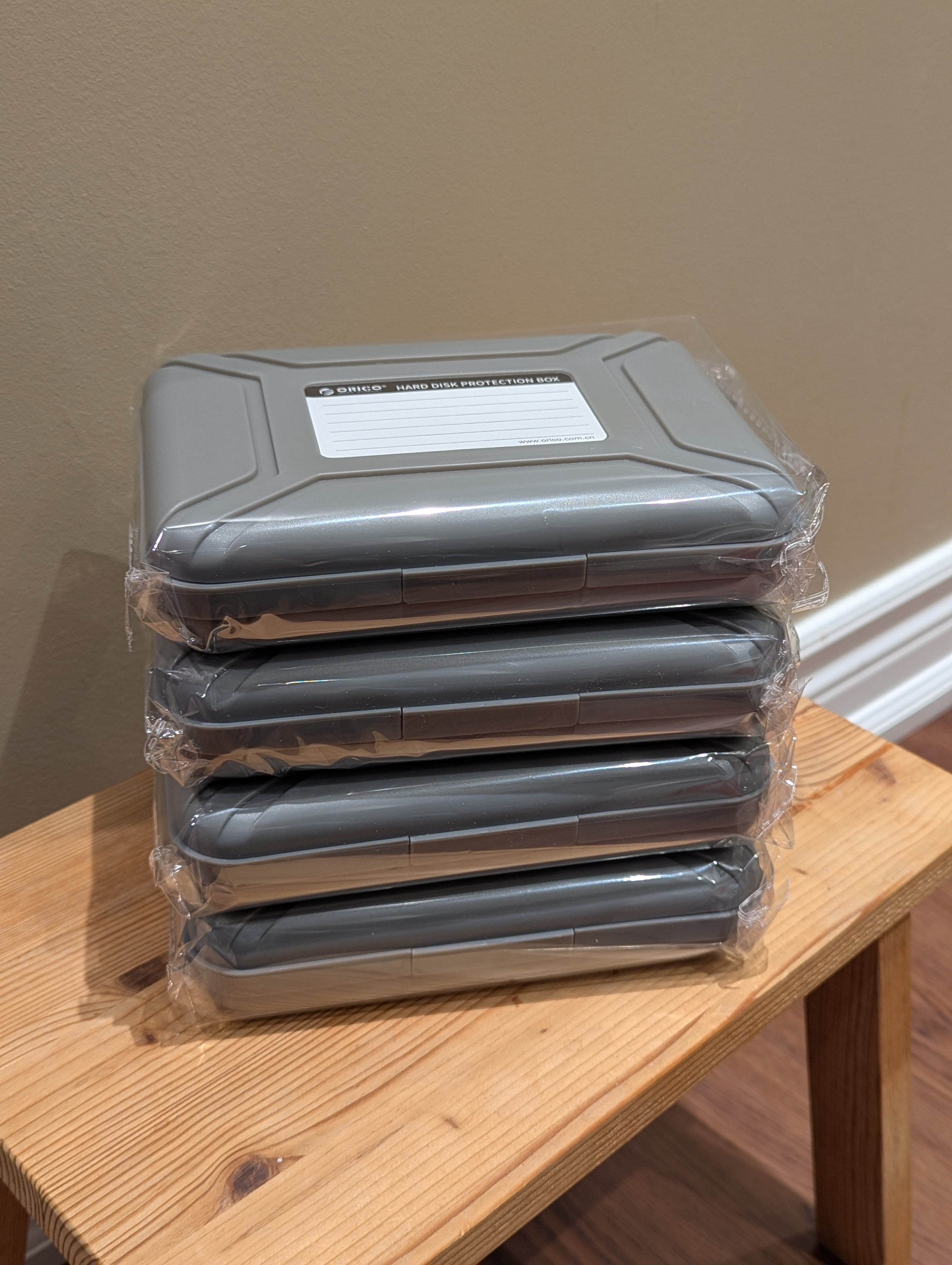 3.5" Hard Drive Protection & Storage - photo 4
