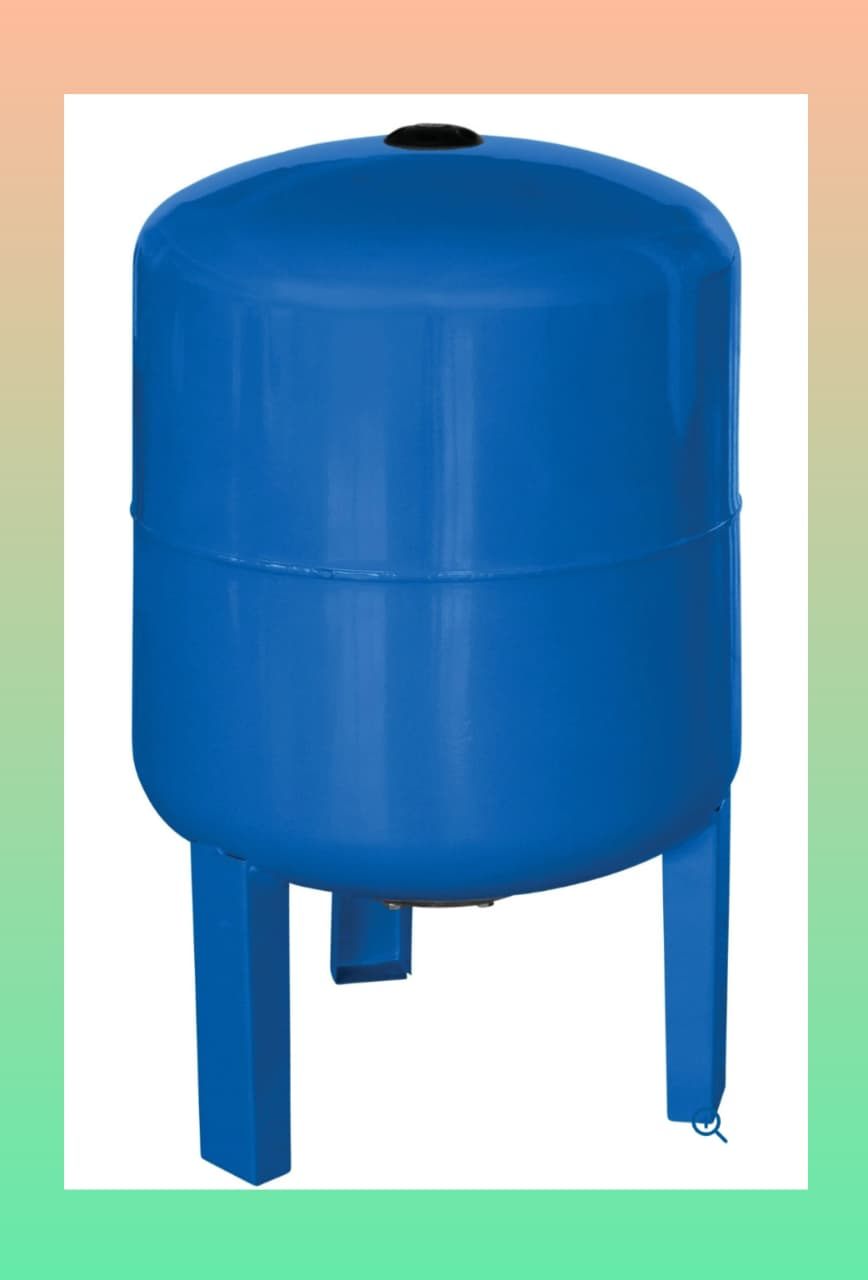 26.4-Gallon Compact Pressure Tank