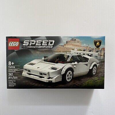 LEGO Speed Champions Lamborghini Countach 76908