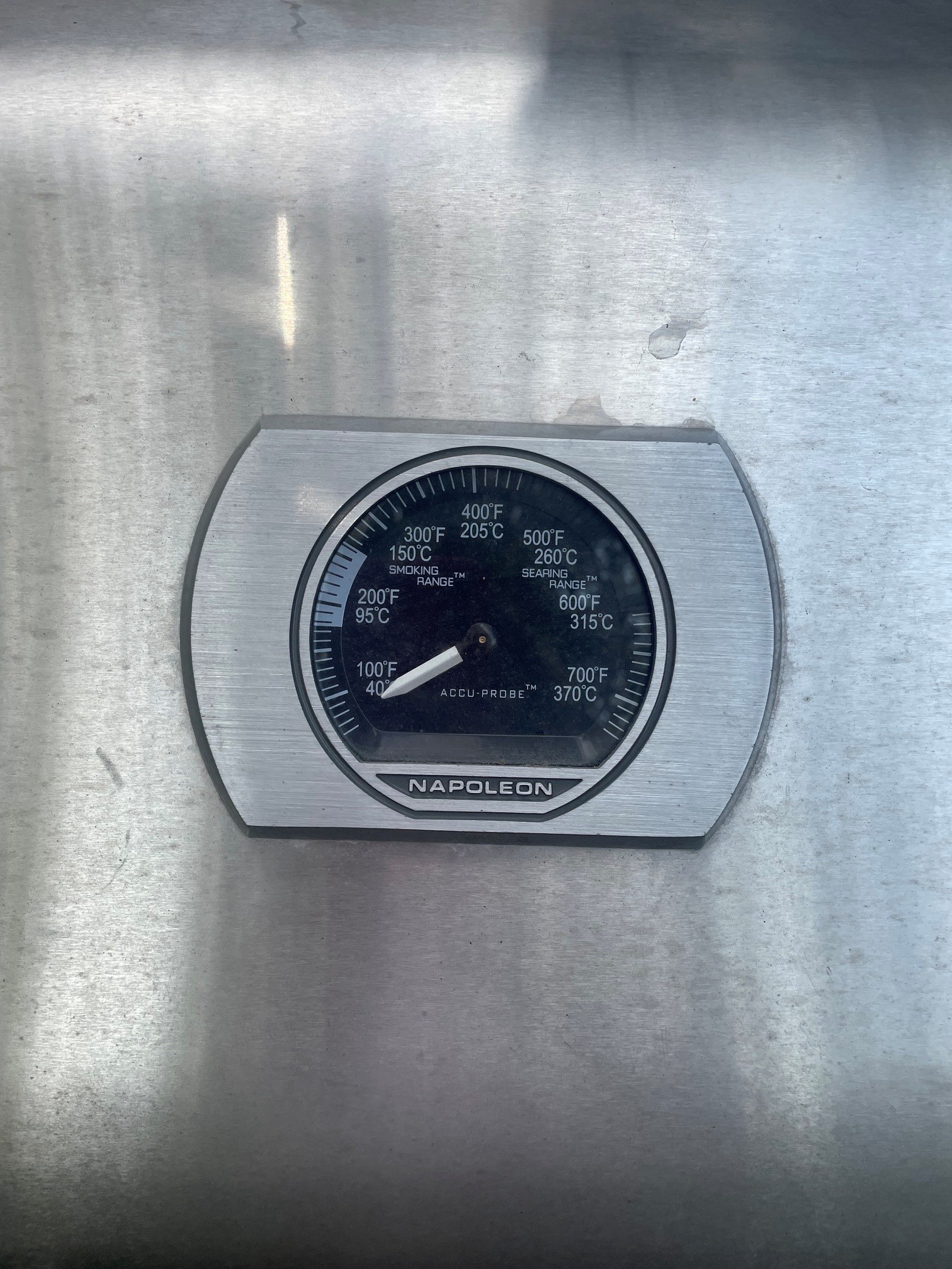 Napoleon Rogue Gas Grill - Model 525 - photo 4