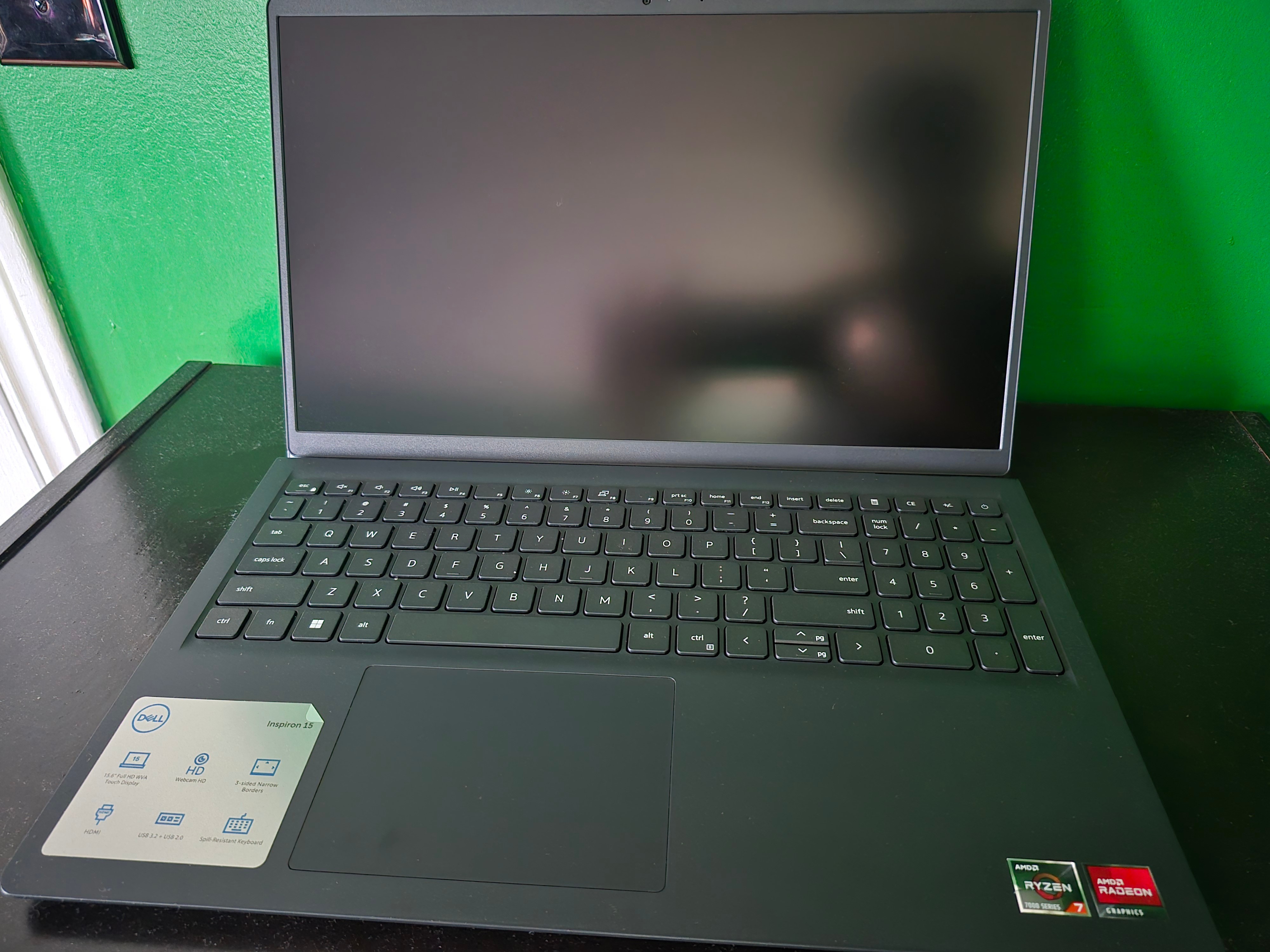 Dell Inspiron 15 3535 15.6" Laptop | AMD Ryzen 7 | 512GB SSD - photo 3