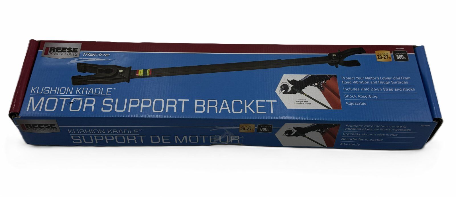 Reese Powersports 7015500 Motor Support Bracket BNIB