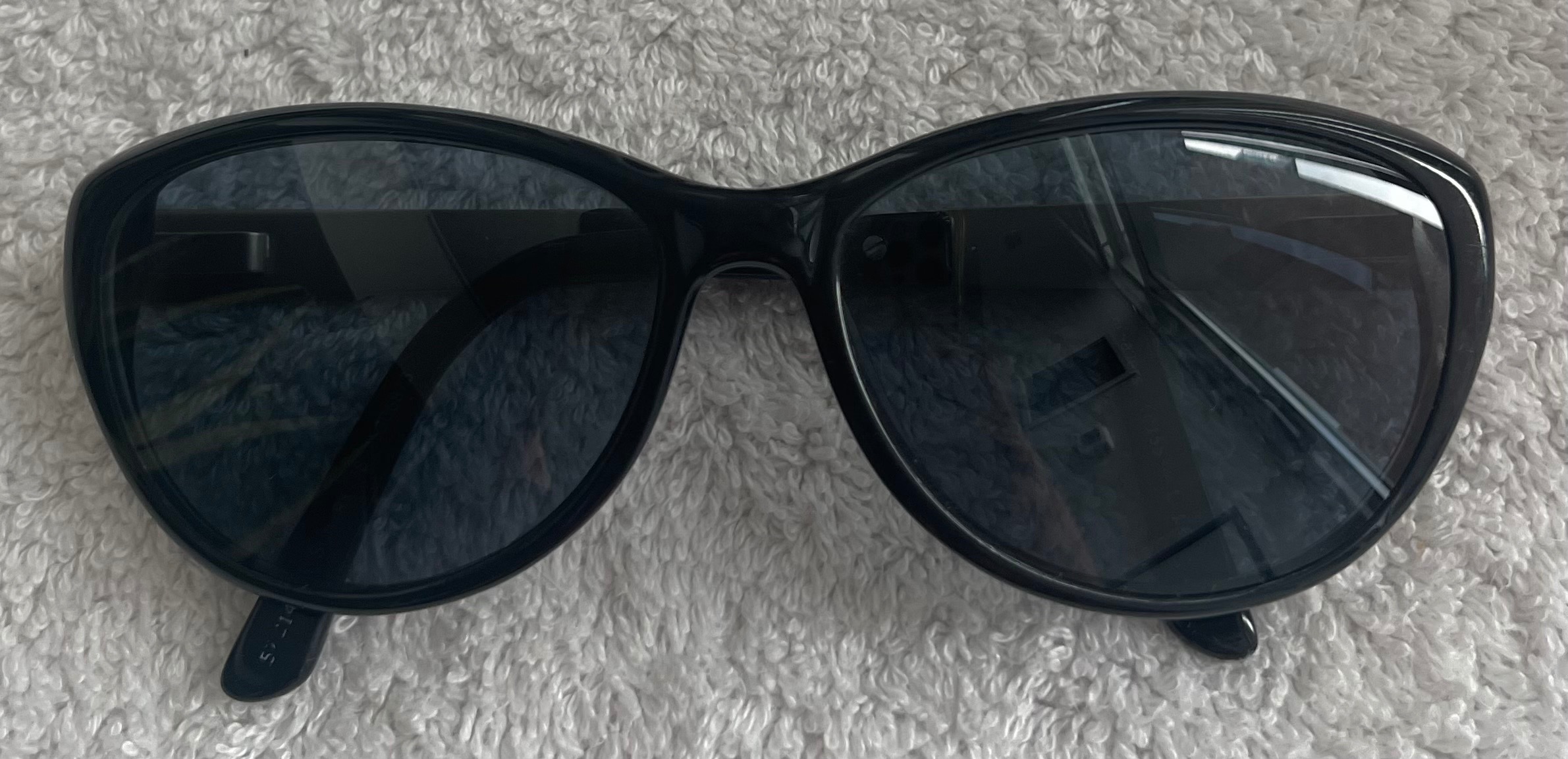 Specsavers Black Cat-Eye Sunglasses Frame - Sun Rx 78 - photo 4