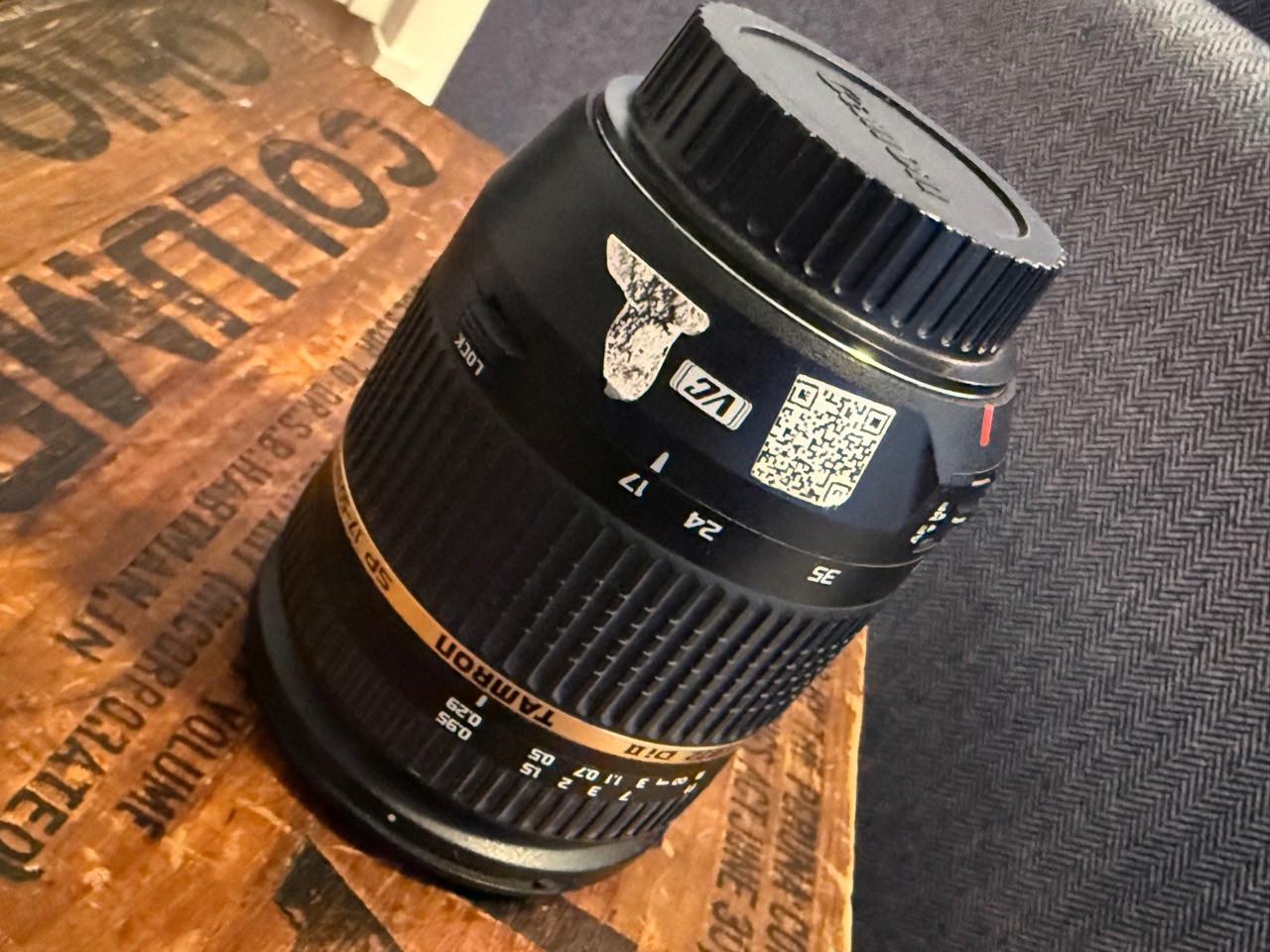 Tamron 17-50mm f/2.8 Di II VC Lens for Canon - photo 2