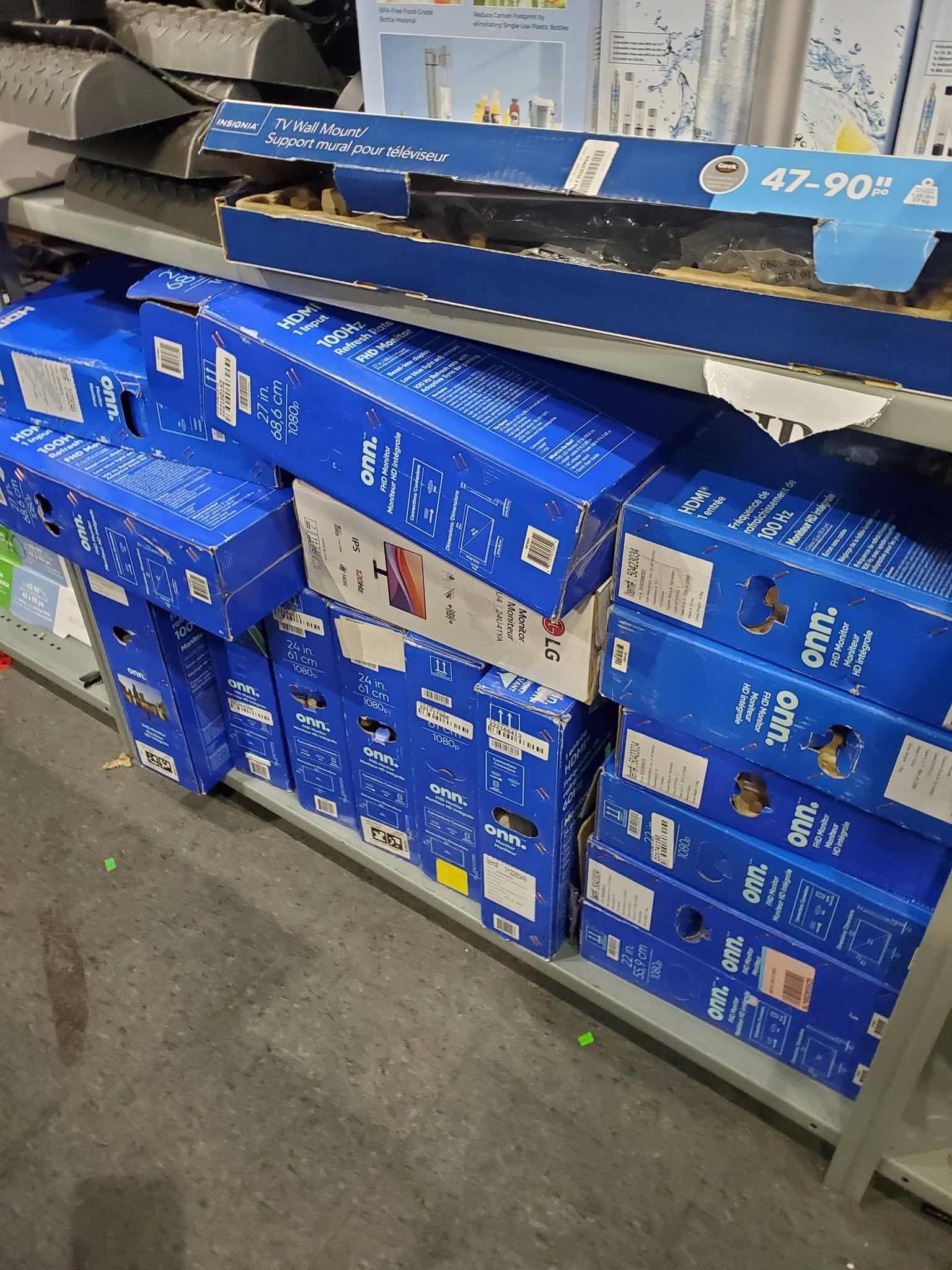 ONN Computer Monitors – SALE PRICE! - photo 4