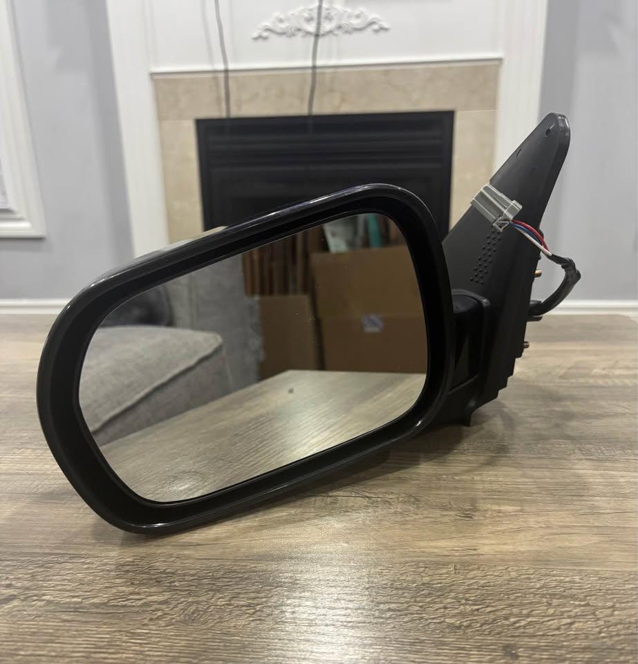 Acura RSX Power Side Door View Mirror-Driver Side (Left)