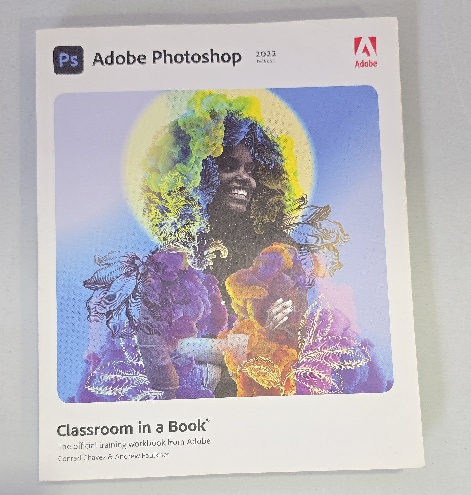 Adobe Photoshop Classroom in a Book – 2022 Release - photo 2