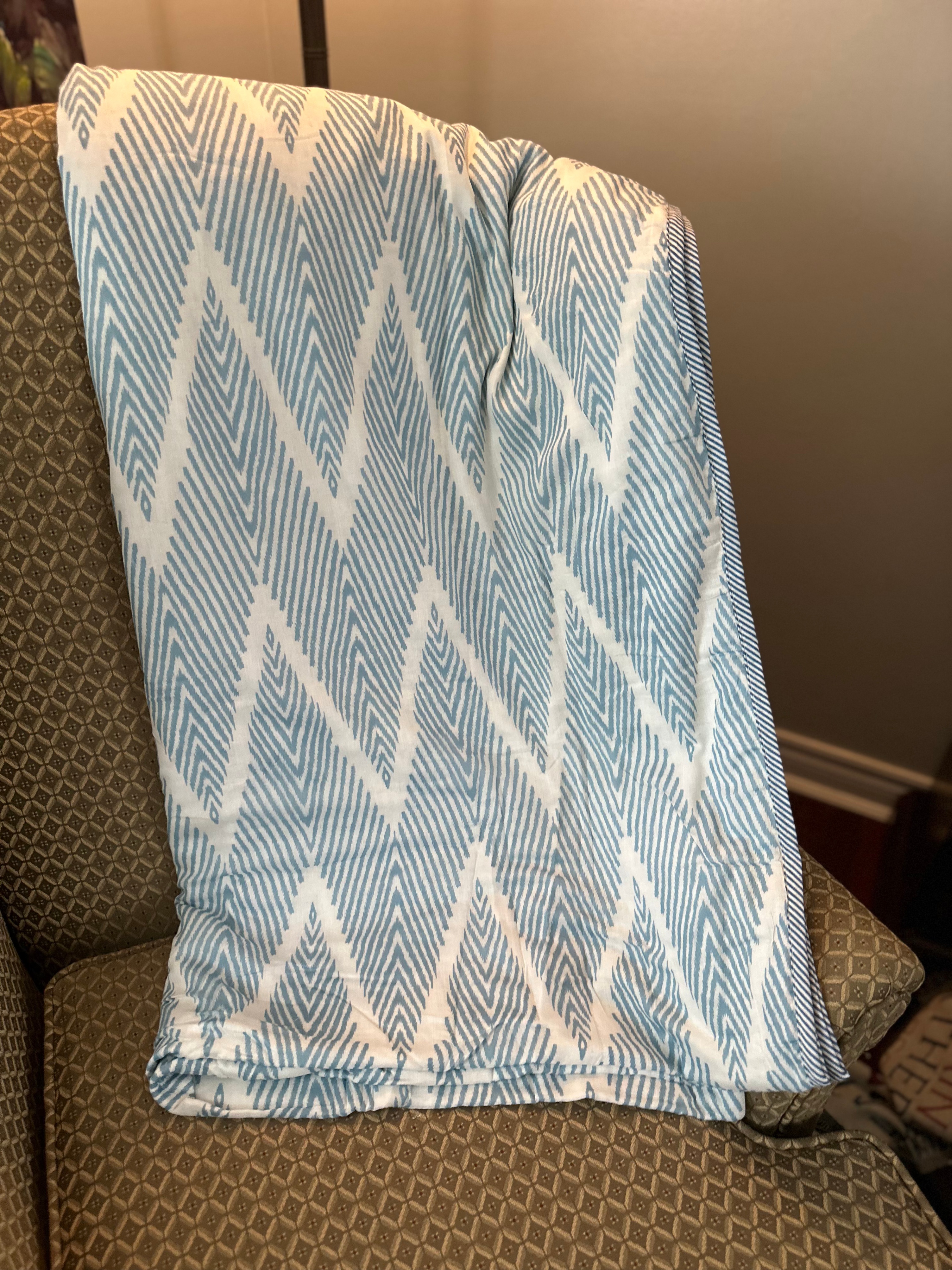 Brand New •  All-Season Muslin Blanket • Steal Deal! - photo 5