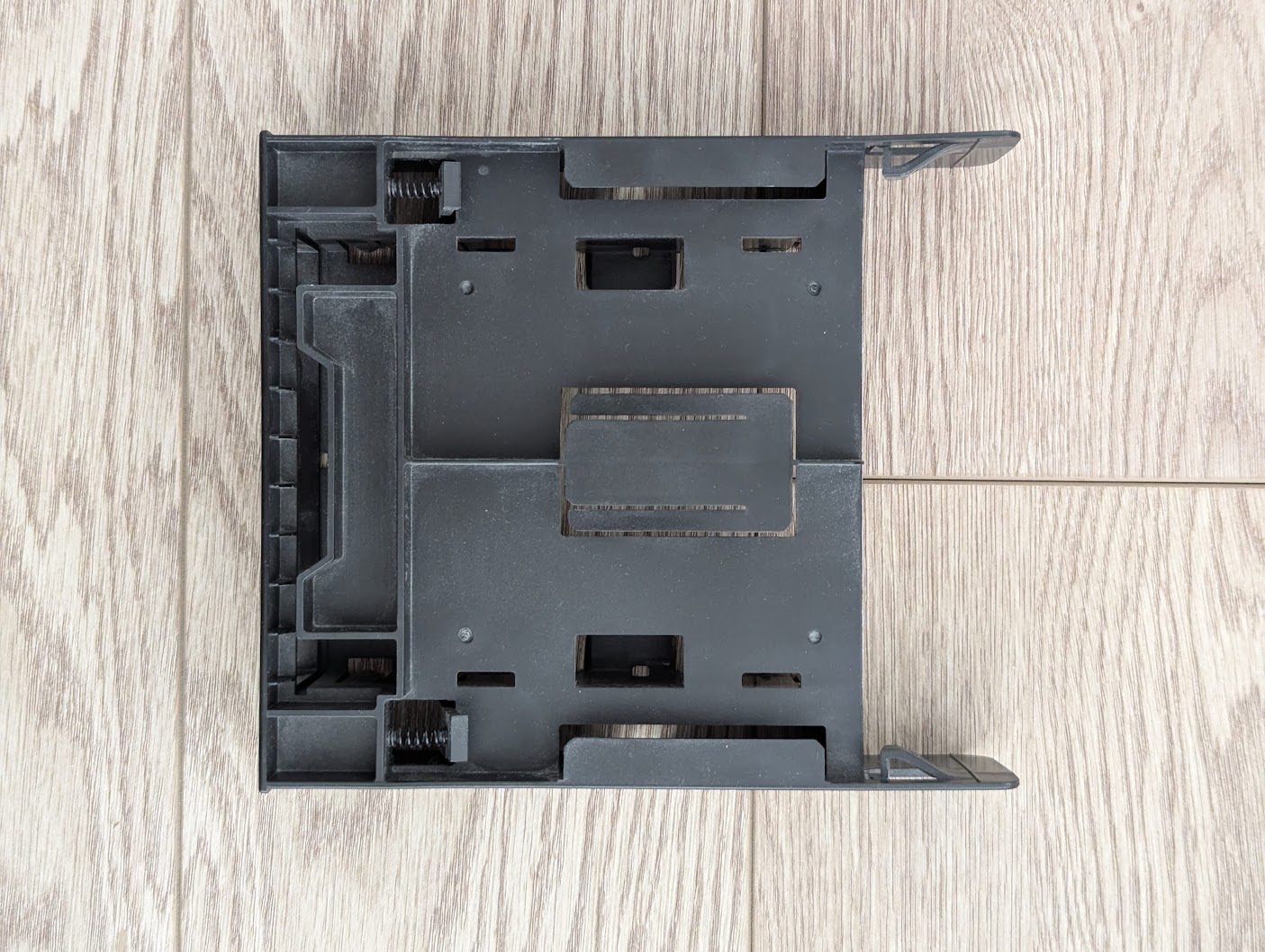 5.25" PC Bay to 3.5" + Dual 2.5" SSD/HDD Mount - ICY DOCK - photo 4