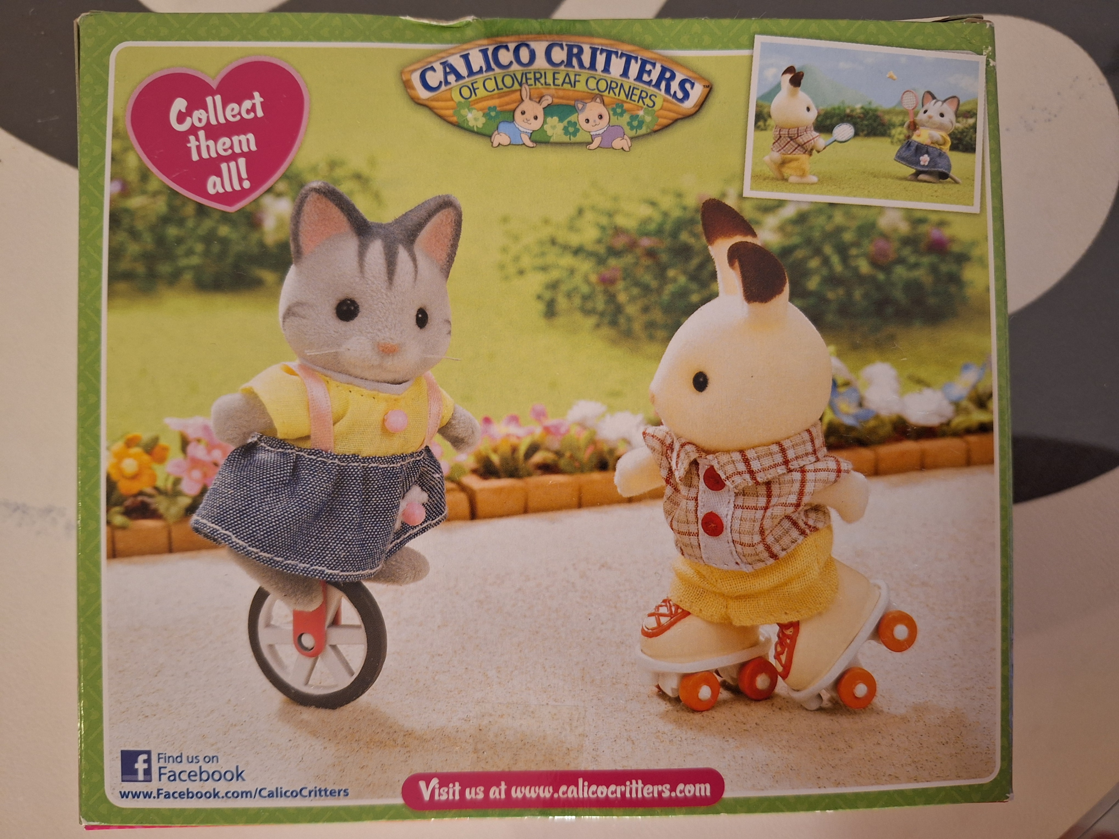 Calico Critteers Outdoor Sports Fun - photo 3