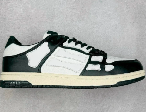 AMIRI Skeleton Low-Top Shoes - photo 3