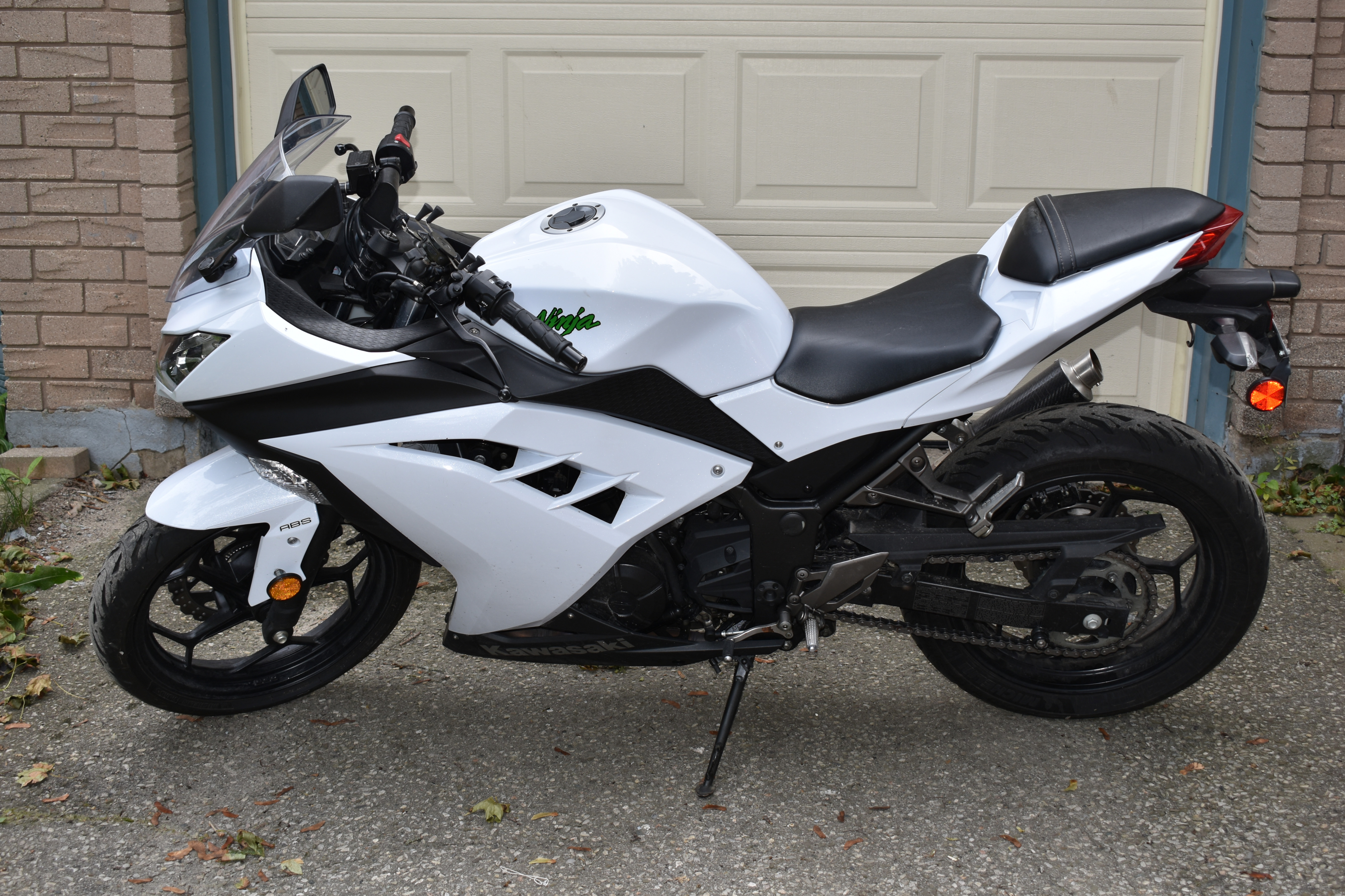 2015 Kawasaki Ninja 300 ABS