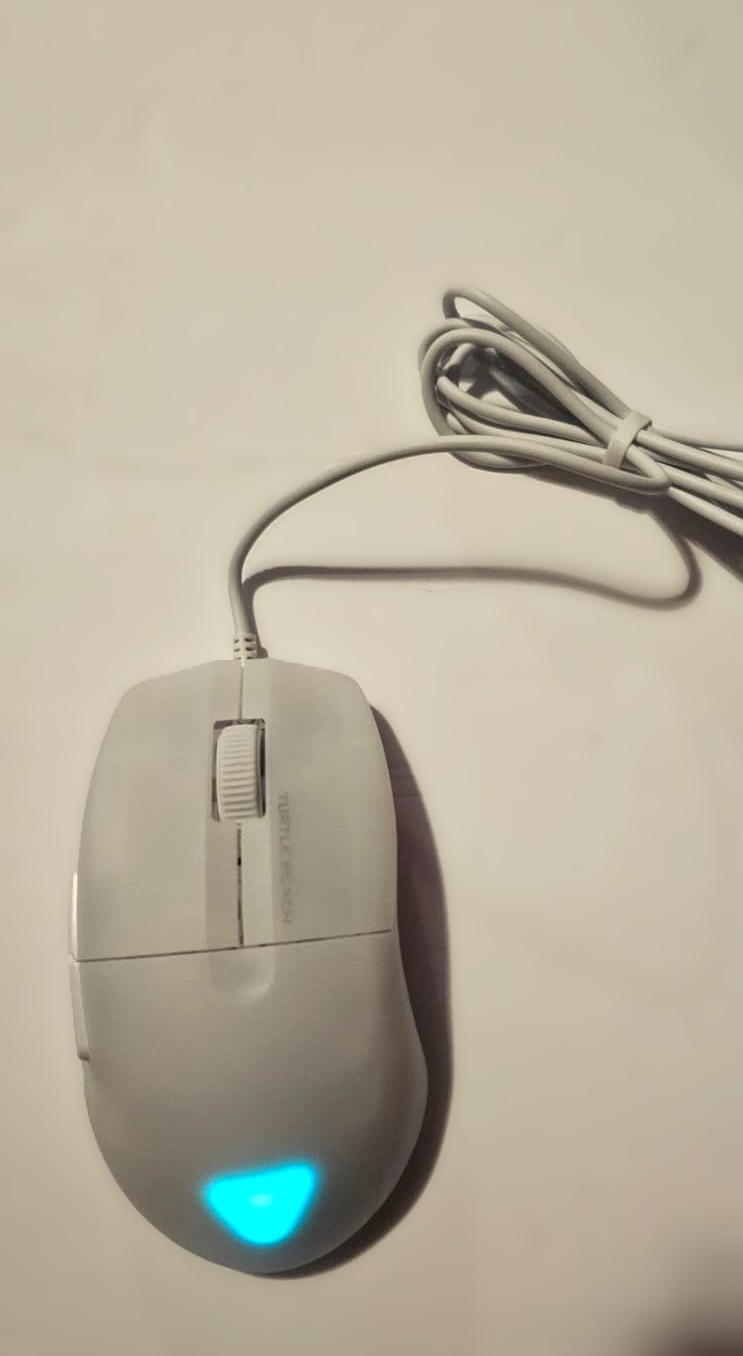 NEW Turtle Beach Pure SEL Ultra-Light Wired RGB Gaming Mouse - photo 5