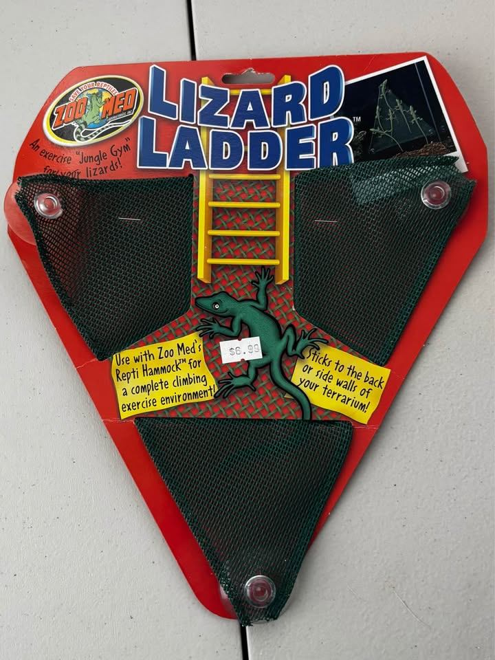 Zoo Med Lizard Ladder Terrarium Decor