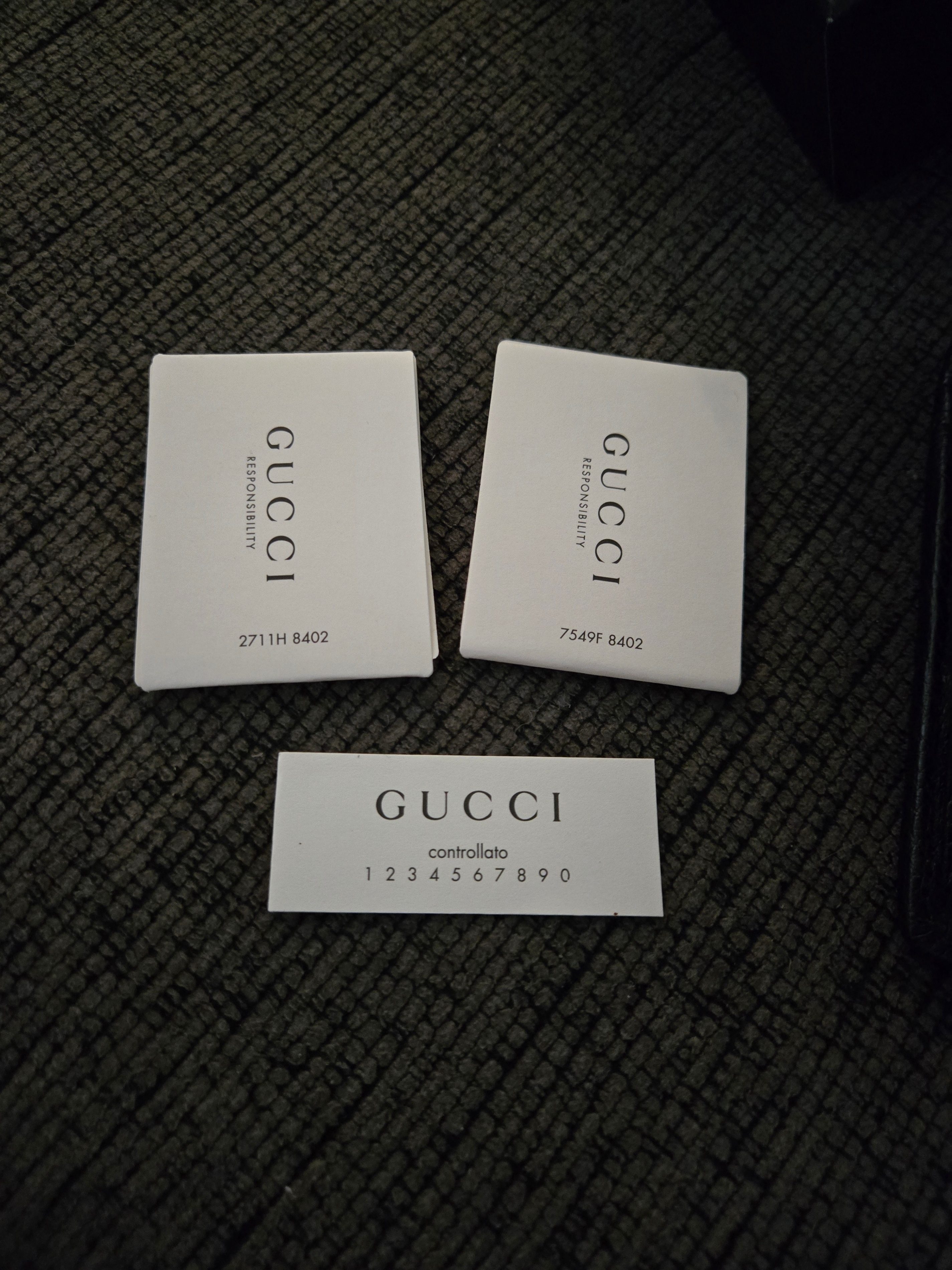 Gucci GG Marmont Leather Wallet - photo 2