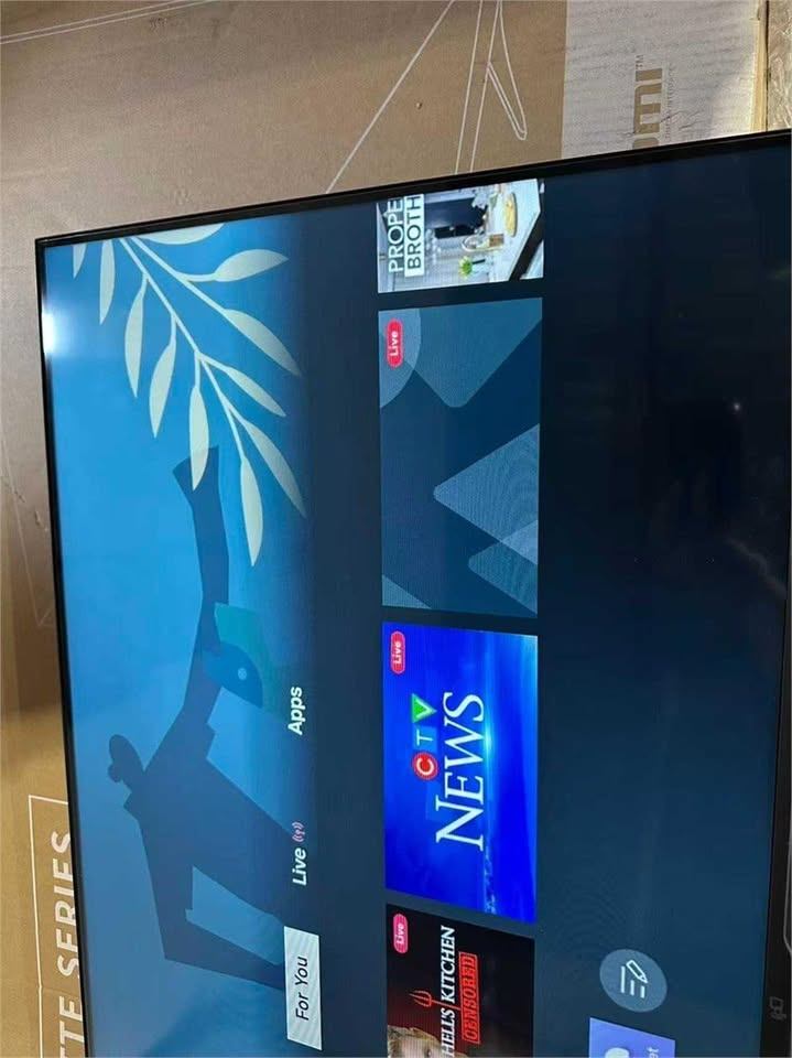 FPD 40 Inch Smart TV with Tizeon OS - photo 3