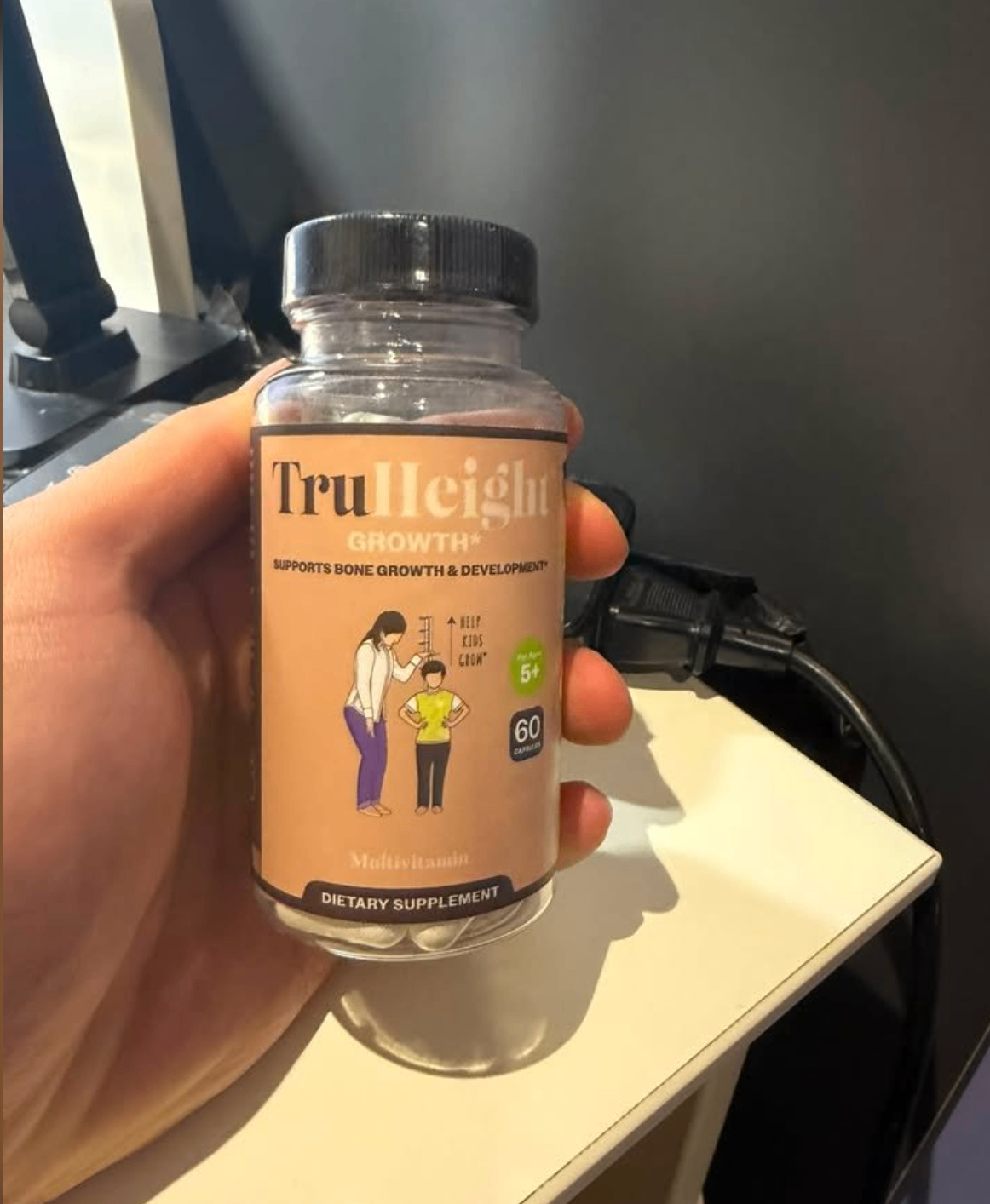 TruHeight Growth Supplement – Brand New  | Multiple Available - photo 2