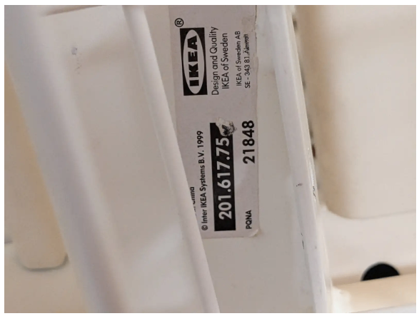 IKEA Twin Bunk Bed Frame - photo 4