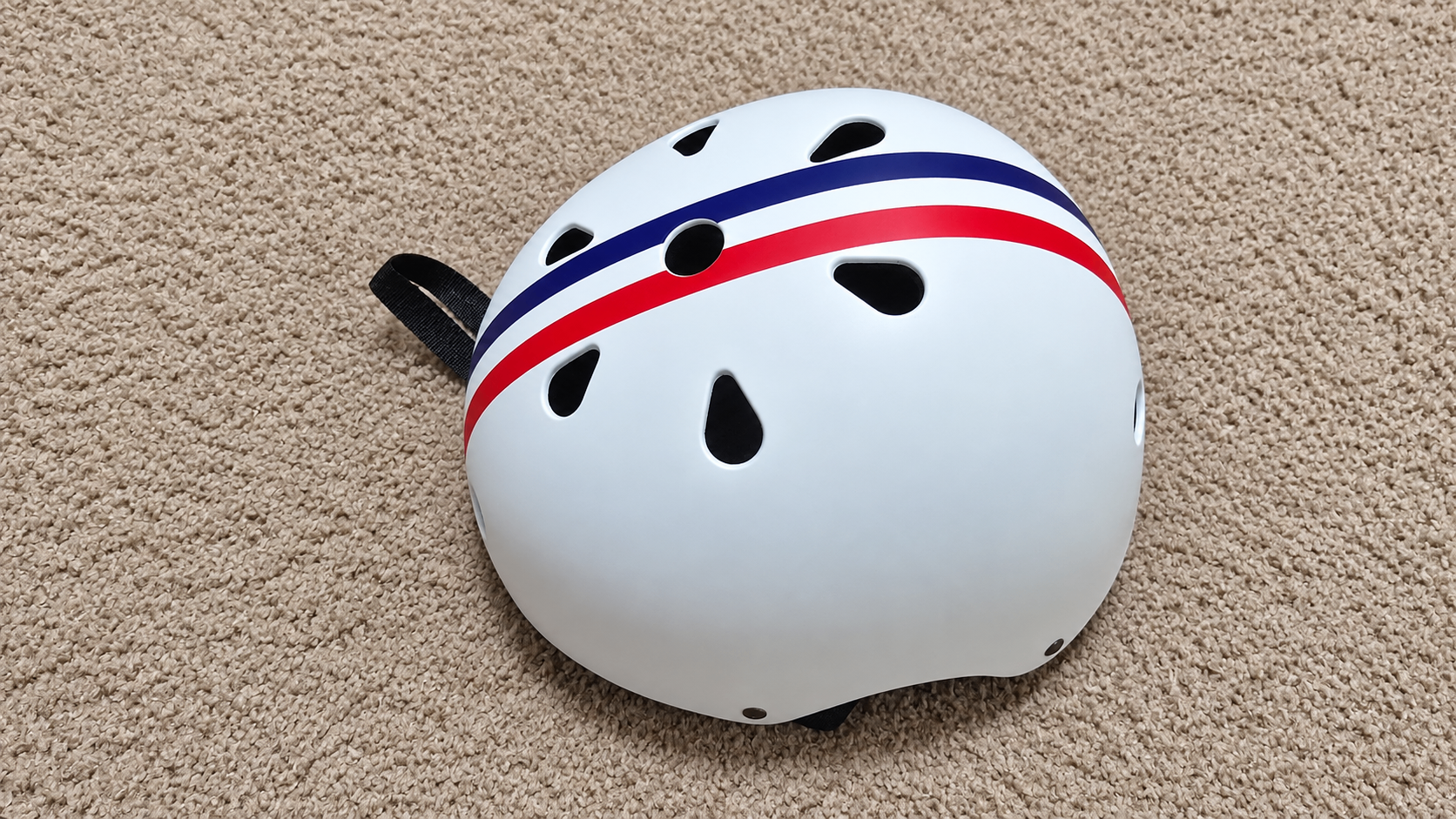 Unisex CPSC-Certified Multi-Sport Bike / Skate Helmet