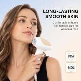 IPL Laser Hair Removal, with Ice Cooling - photo 2