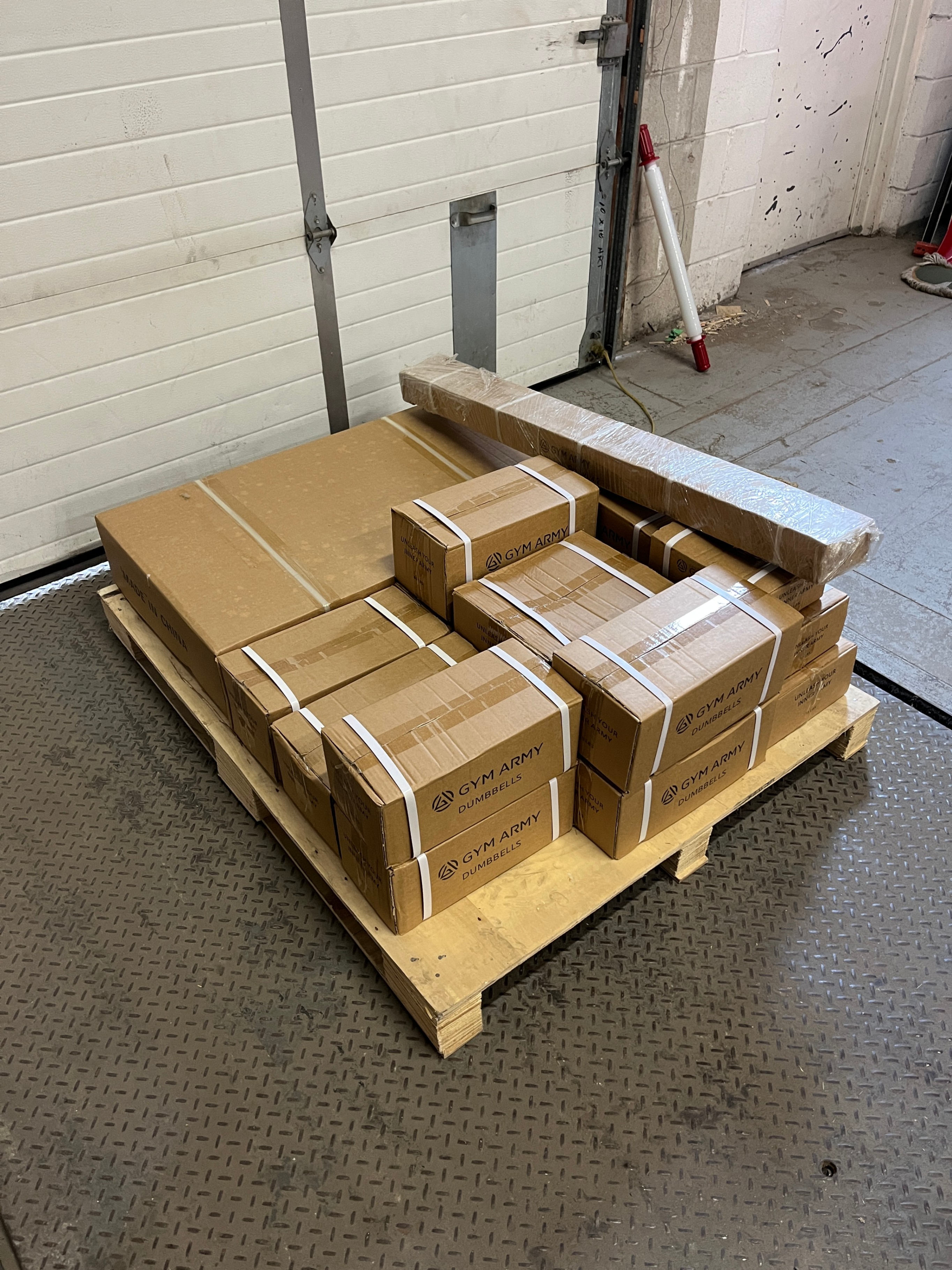BRAND NEW DUMBBELLS - photo 4