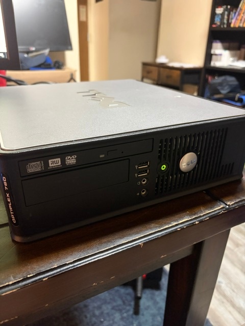 Great Dell Home & Office Desktop Computer