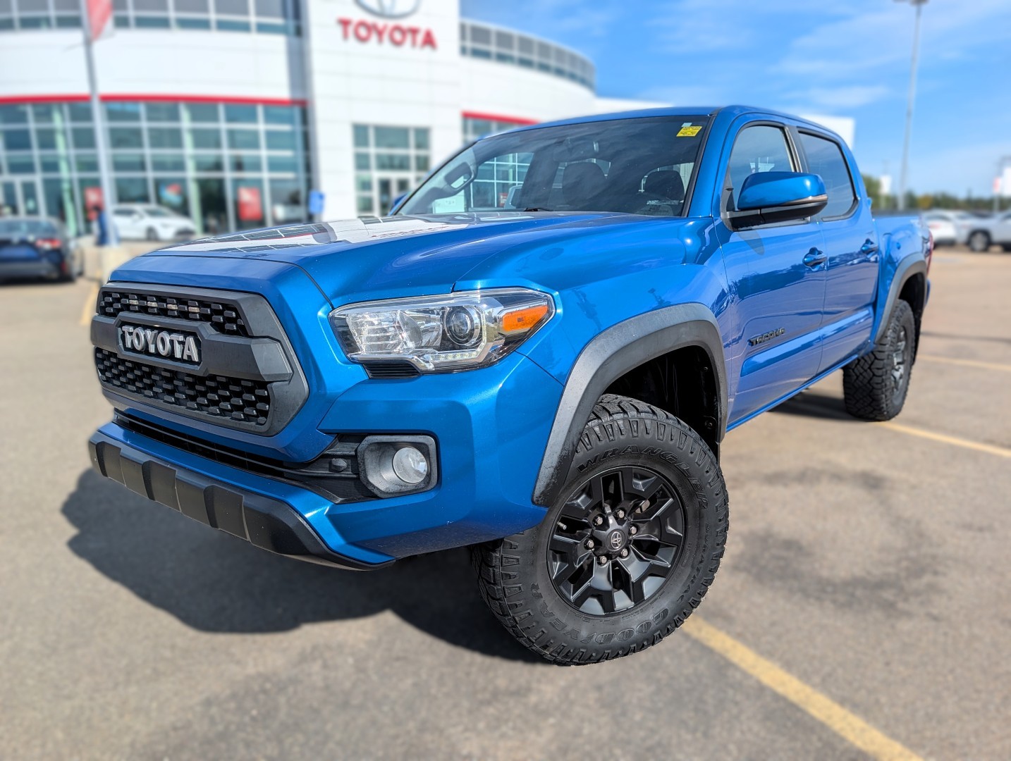 2017 Toyota Tacoma