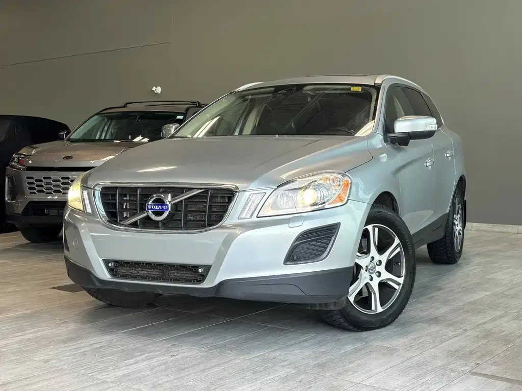 2013 Volvo XC60