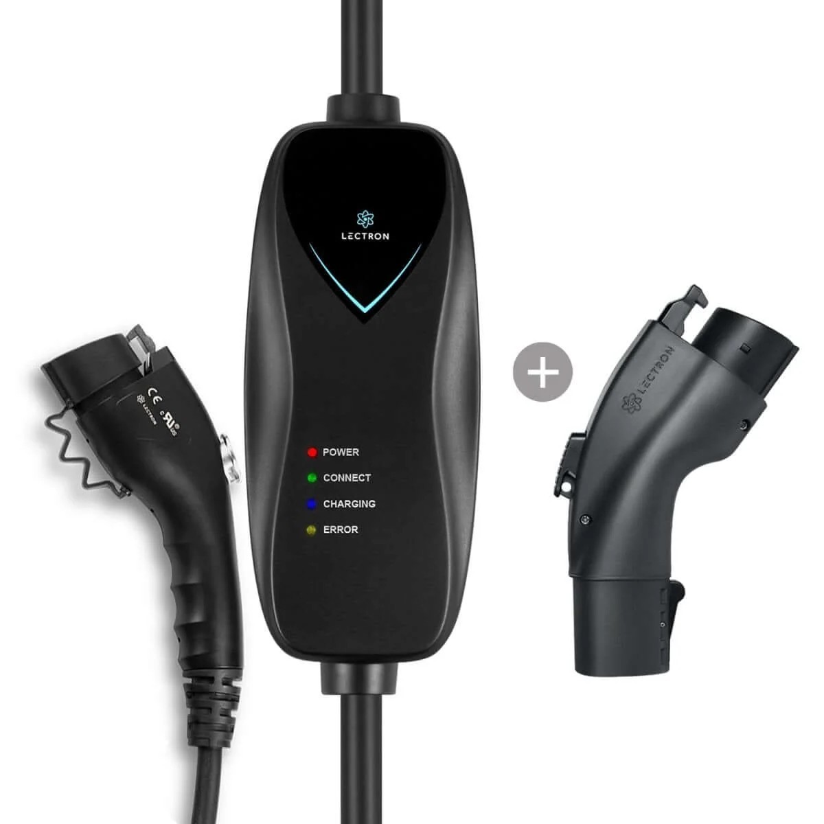 Lectron Tesla to J1772 EV Charger Adapter - photo 2