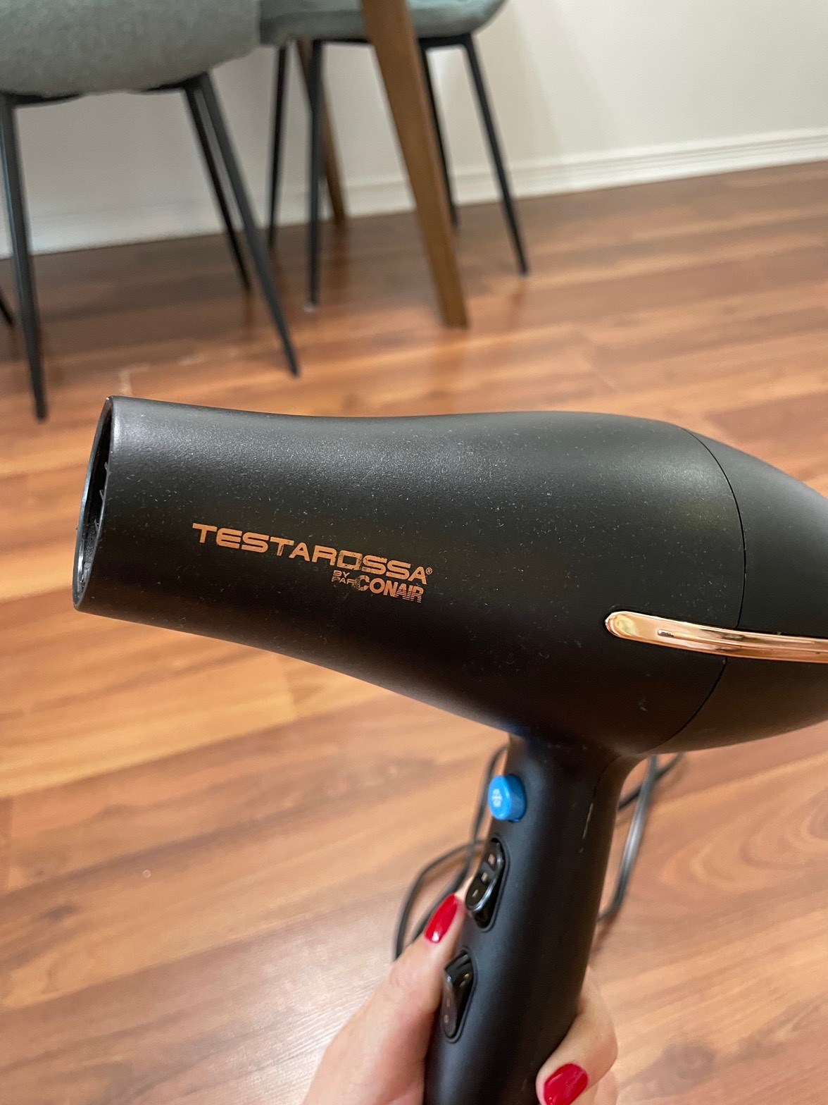 Conair Testarossa Hair Dryer - photo 3