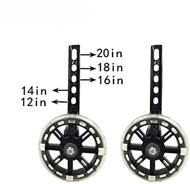 Brand New Bike Training Wheels - Universal Fit 12"-20" Bike - photo 4