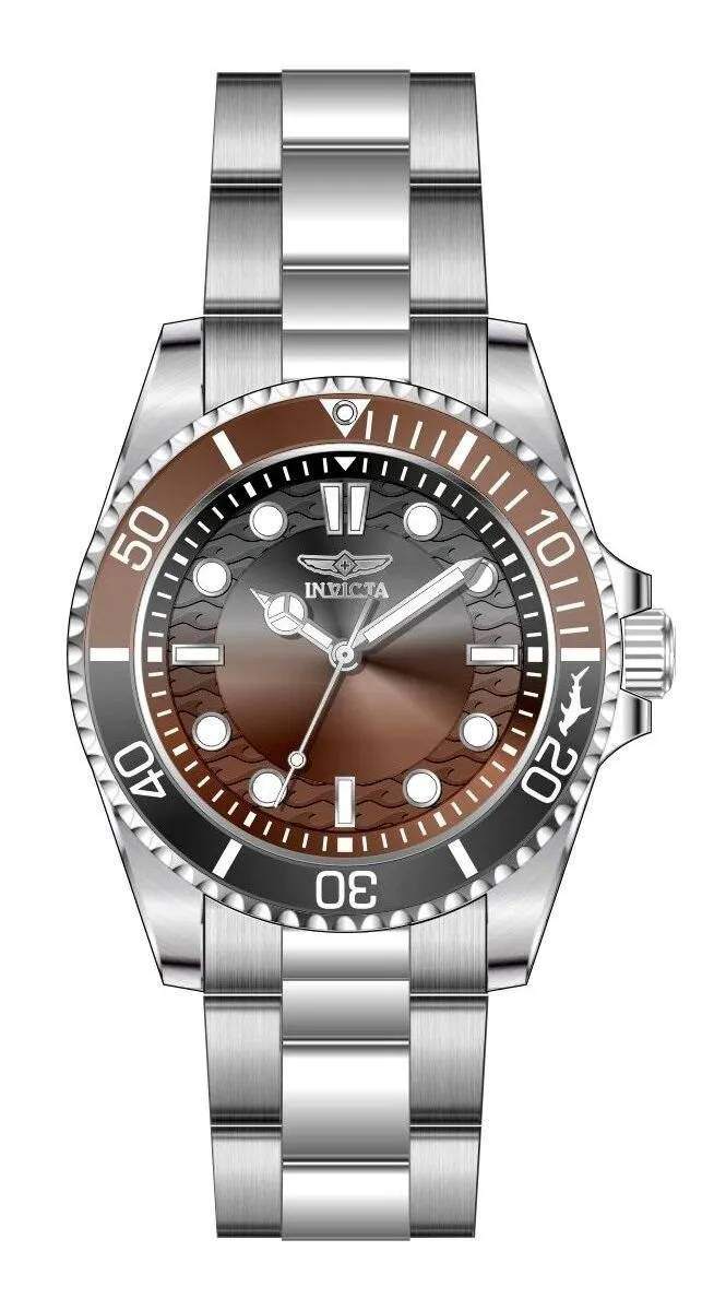 Invicta Pro Diver Men's Watch - 43mm, Steel - photo 2