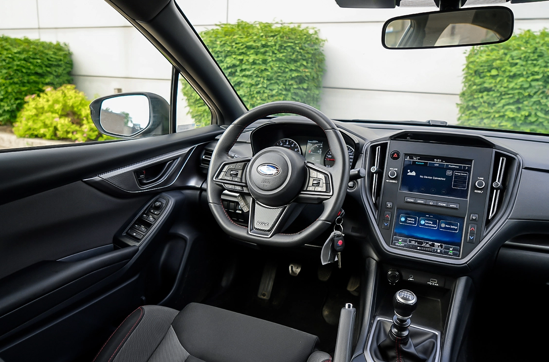 2024﻿ ﻿Subaru﻿ ﻿WRX﻿ ﻿Sport - photo 4