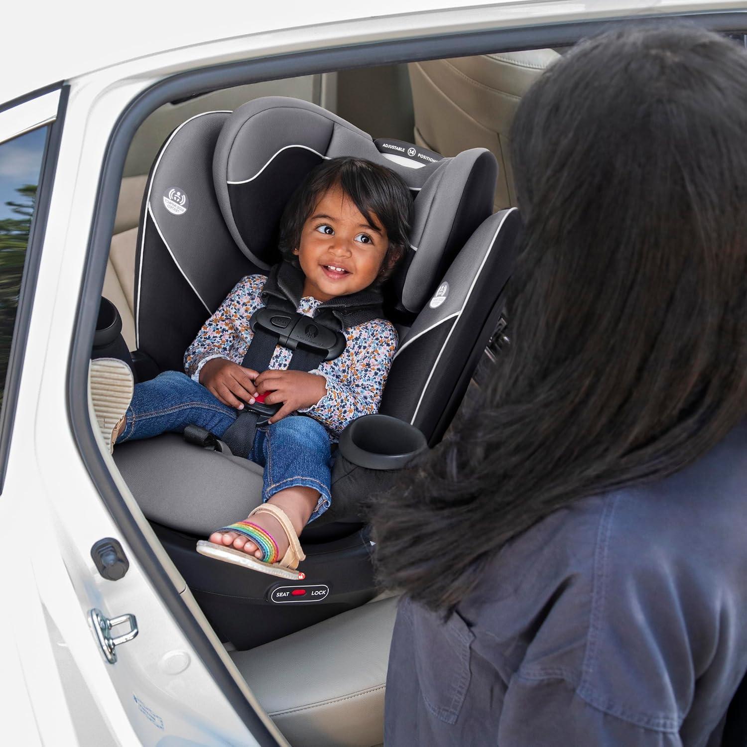 Evenflo Revolve360 – Rotational All‑In‑One Convertible Car Seat - photo 4