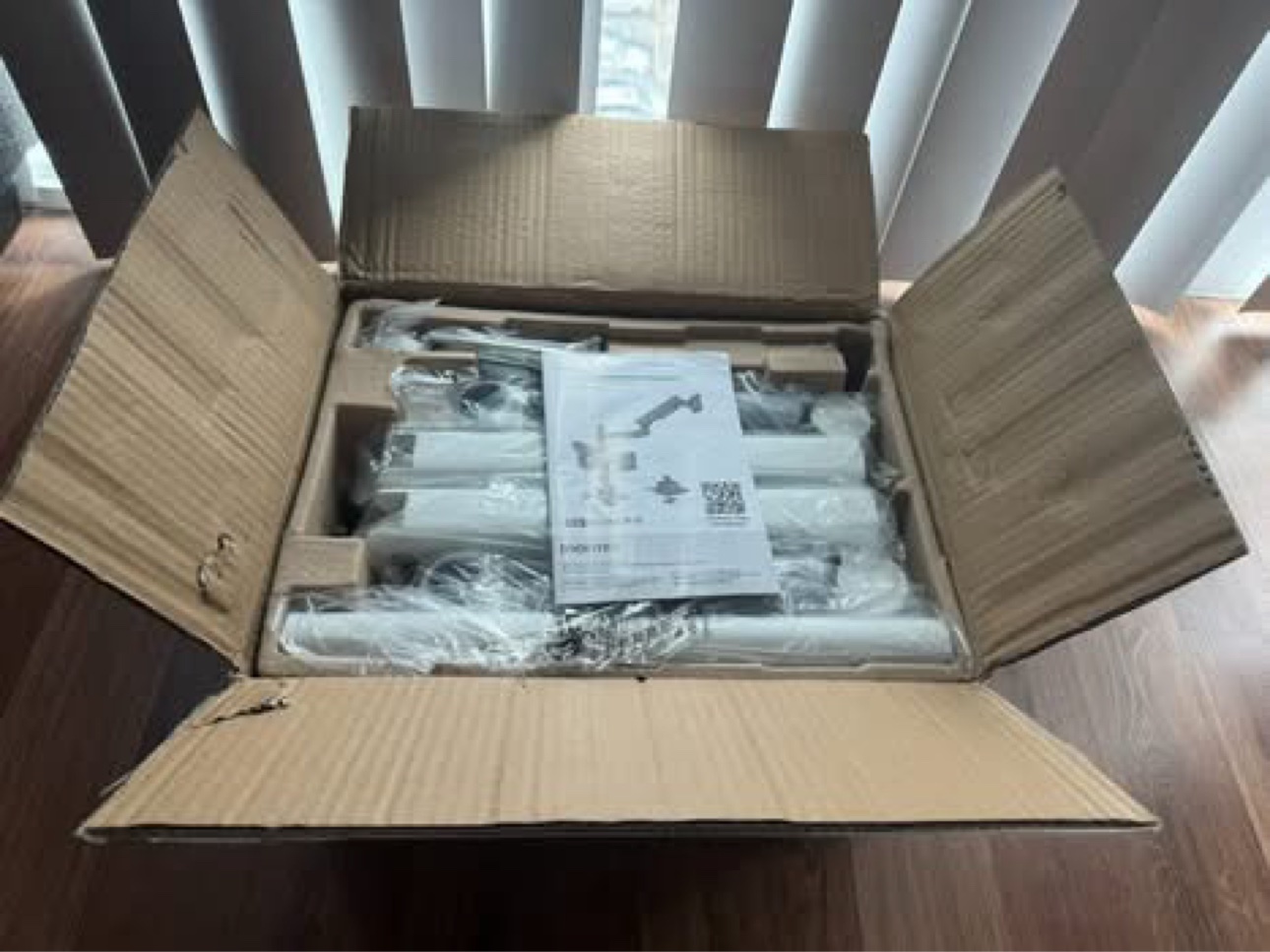 Dual Monitor Arm for 49"/57" Ultrawide — monTEK MA1003UCP-D - photo 2