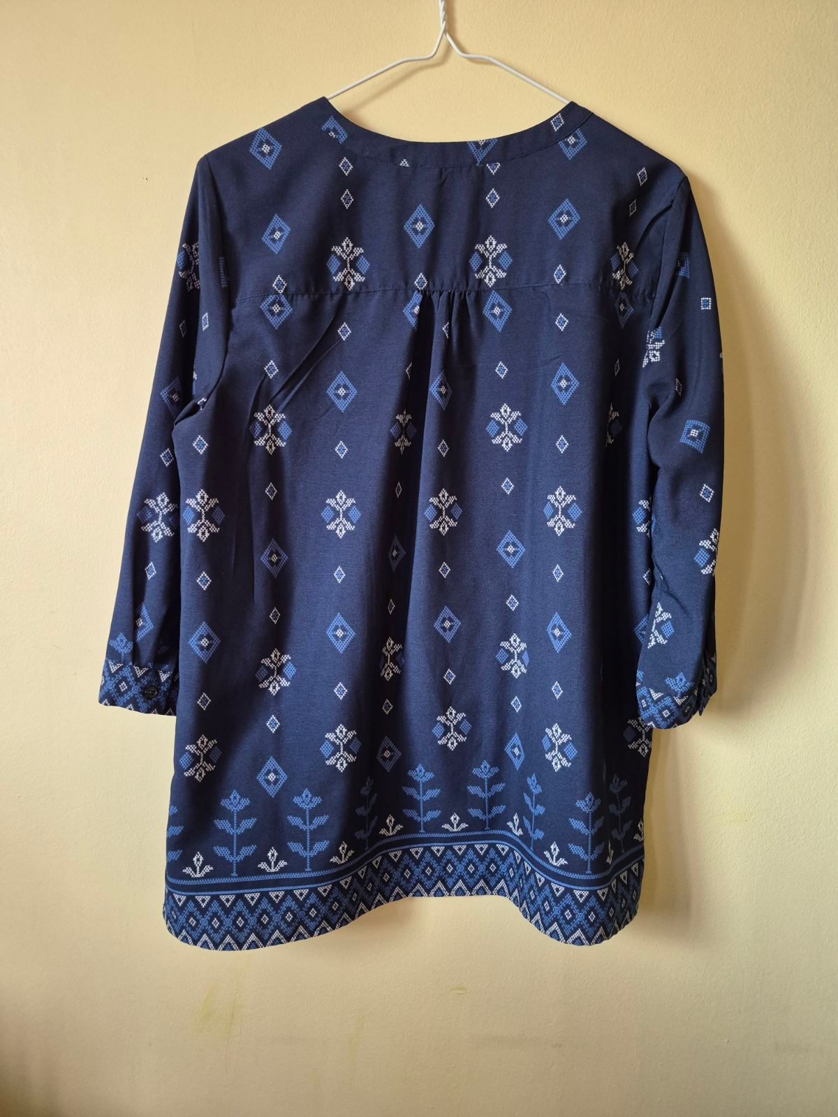 Blue Blouse - photo 5
