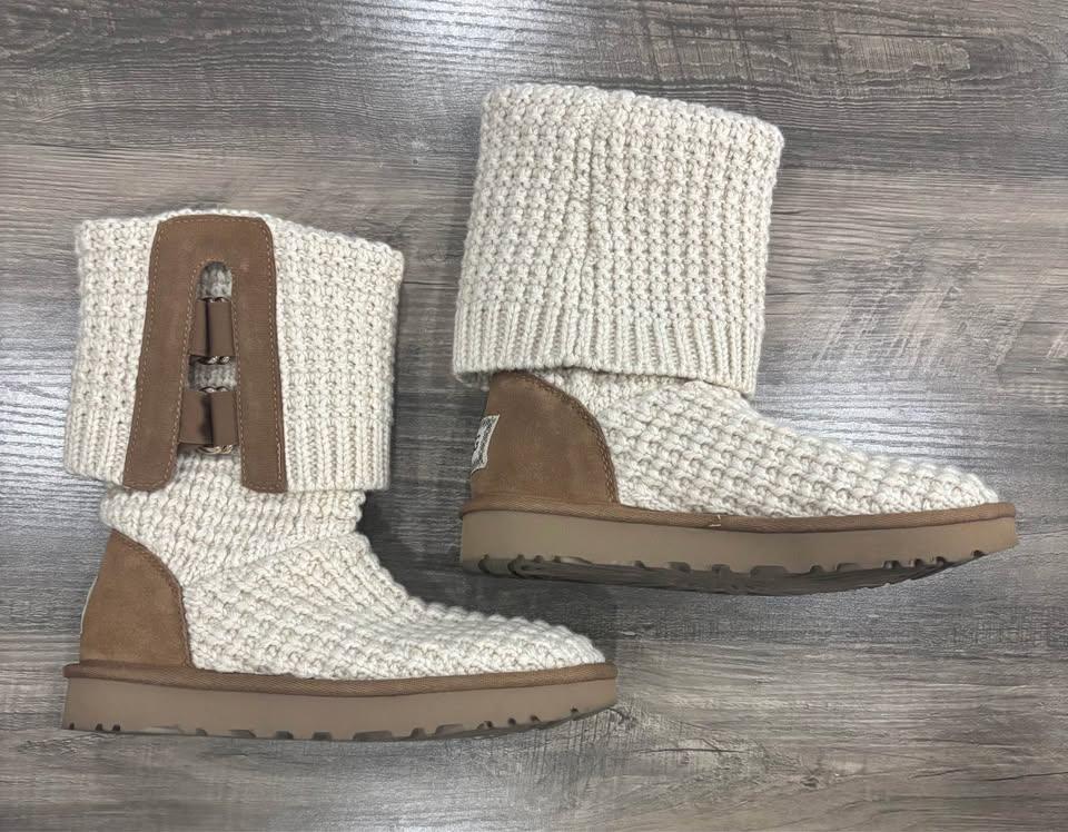 BNIB UGG Classic Solene Tall Convertible Boots - US 5 - photo 5