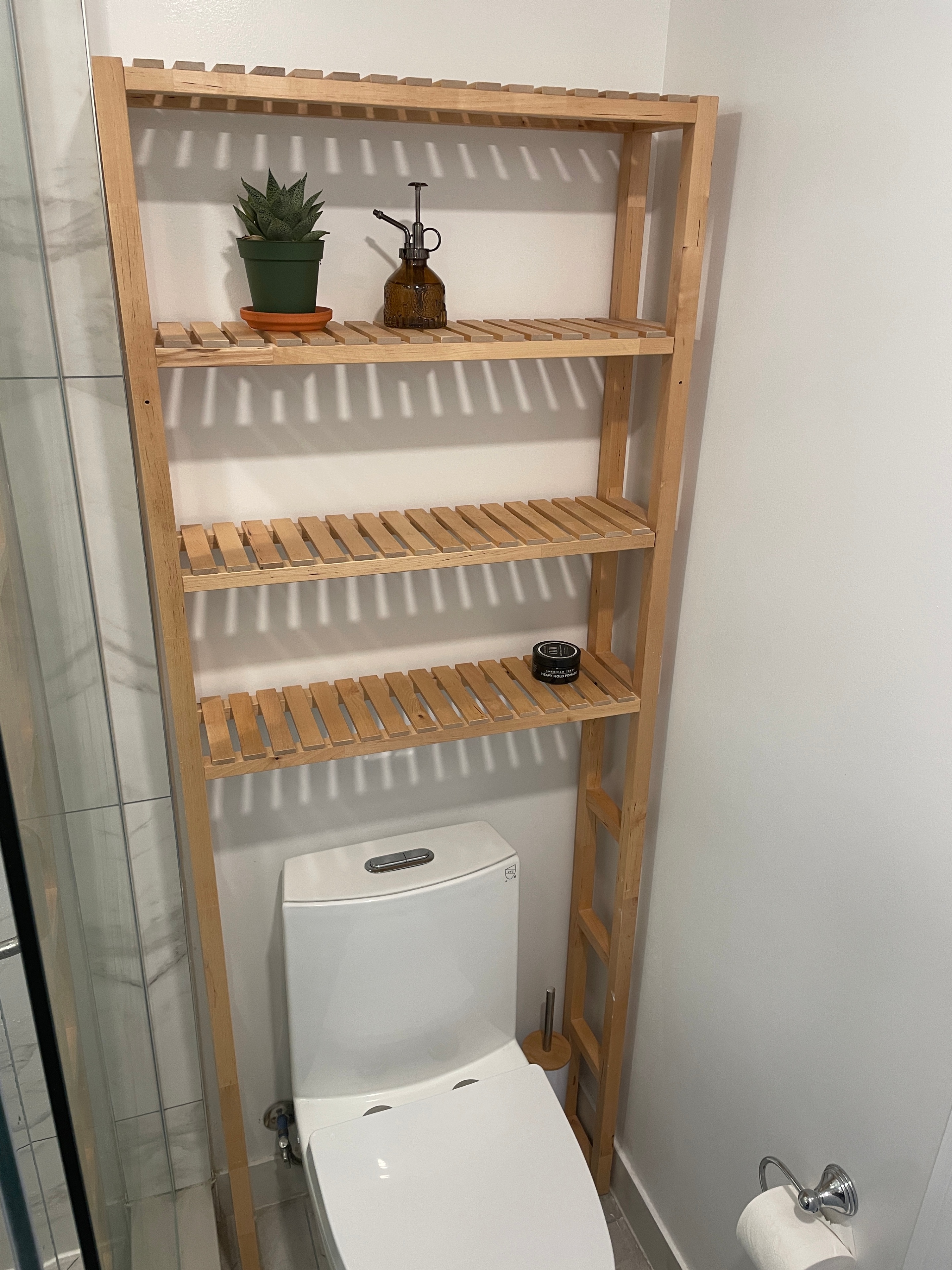 IKEA Molger Bathroom Shelf - photo 2