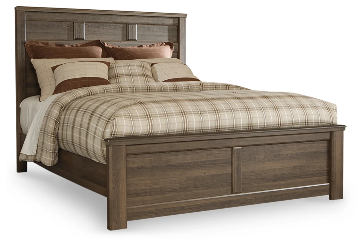 Ashley Juararo Collection Queen Panel Bed - photo 2