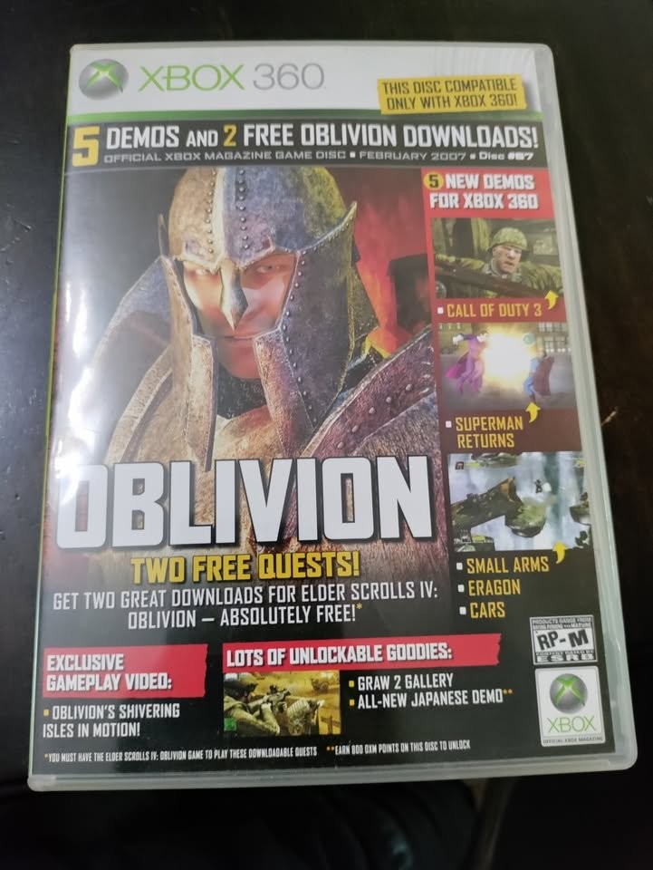 XBOX 360 games, $10 for all 3 - photo 2