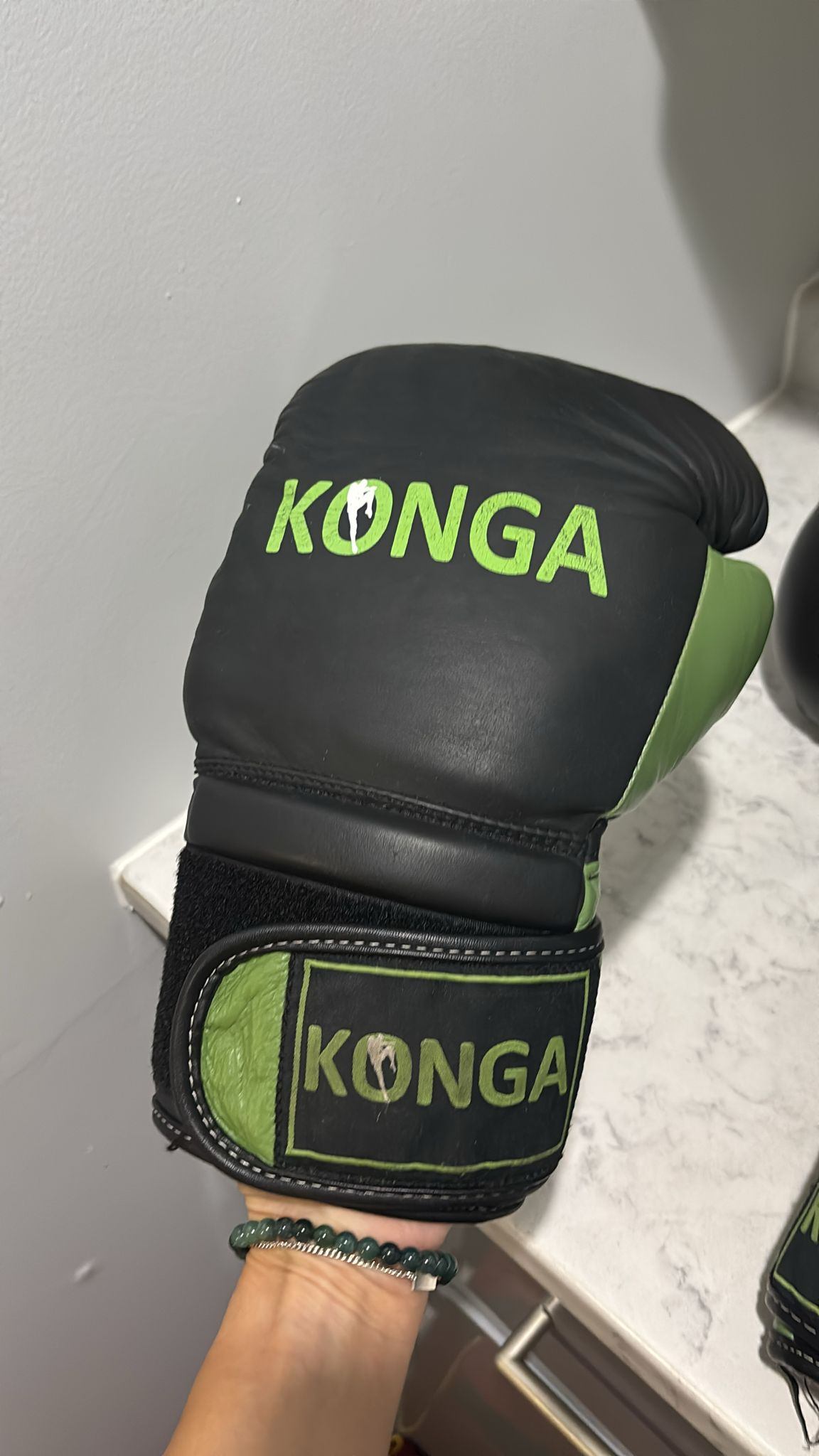 Kick-Boxing Gloves