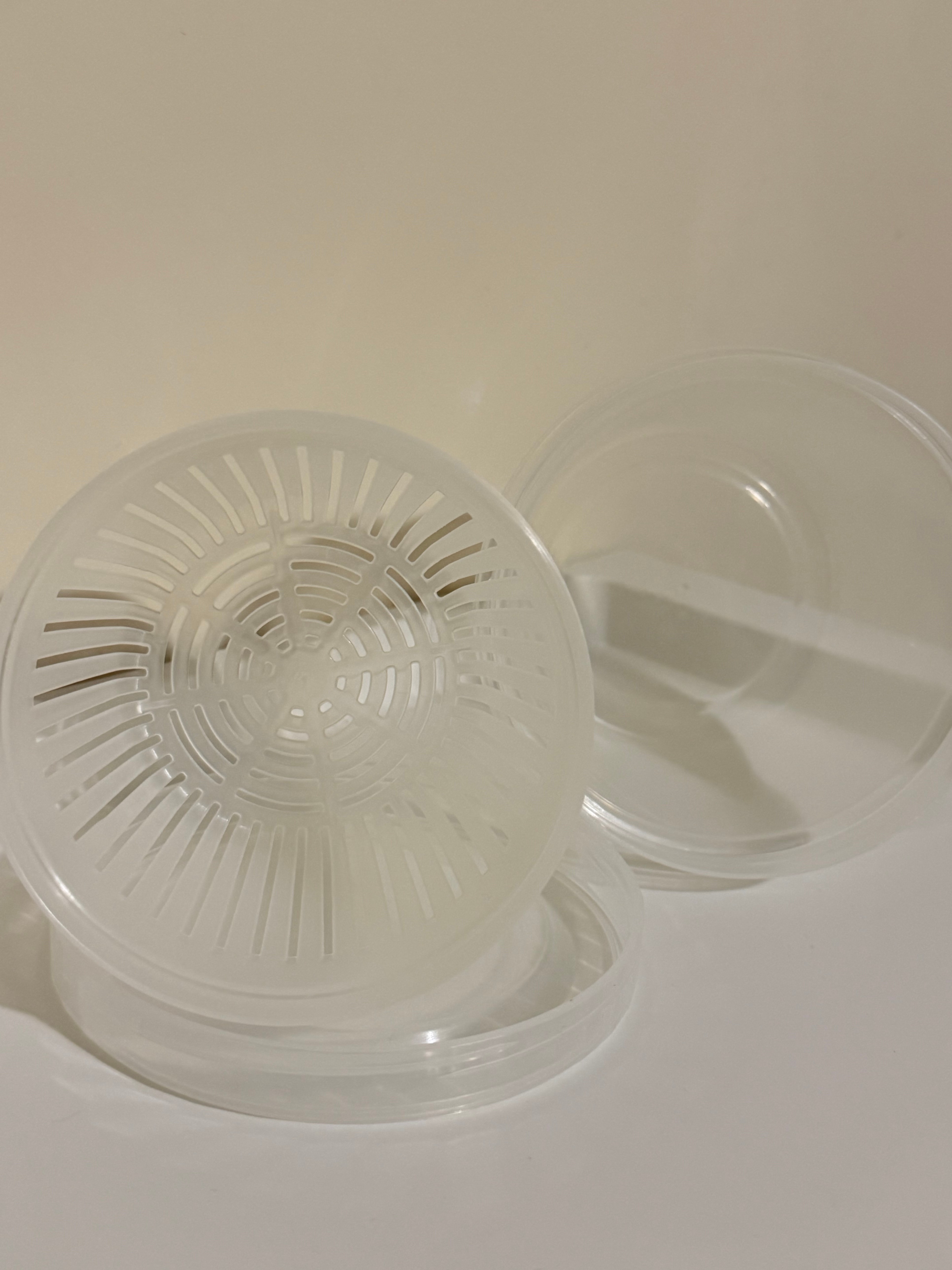 Food Storage Container with Strainer Basket - photo 2