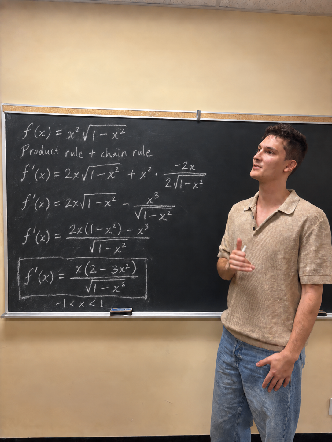 Experienced High School Math & Science Tutor (6+ years) - photo 2