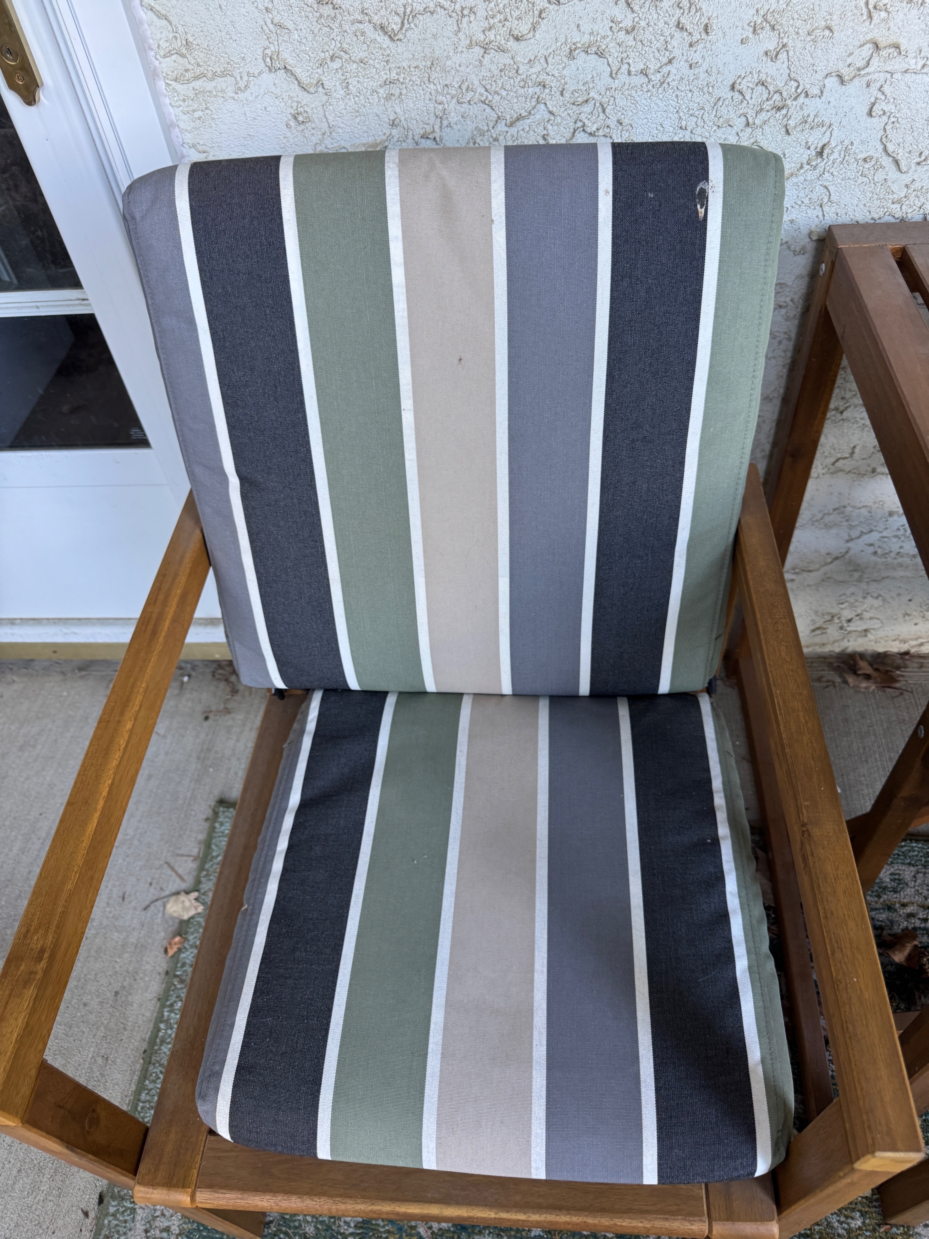 IKEA patio set