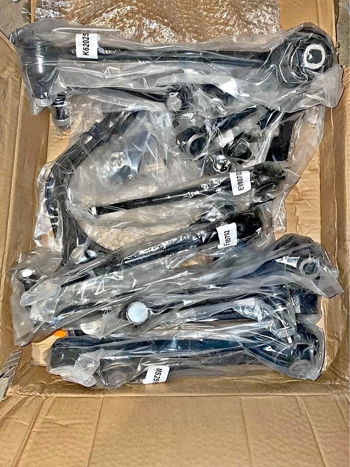 Suspension Control Arm And Ball Joint Assembly For All Makes