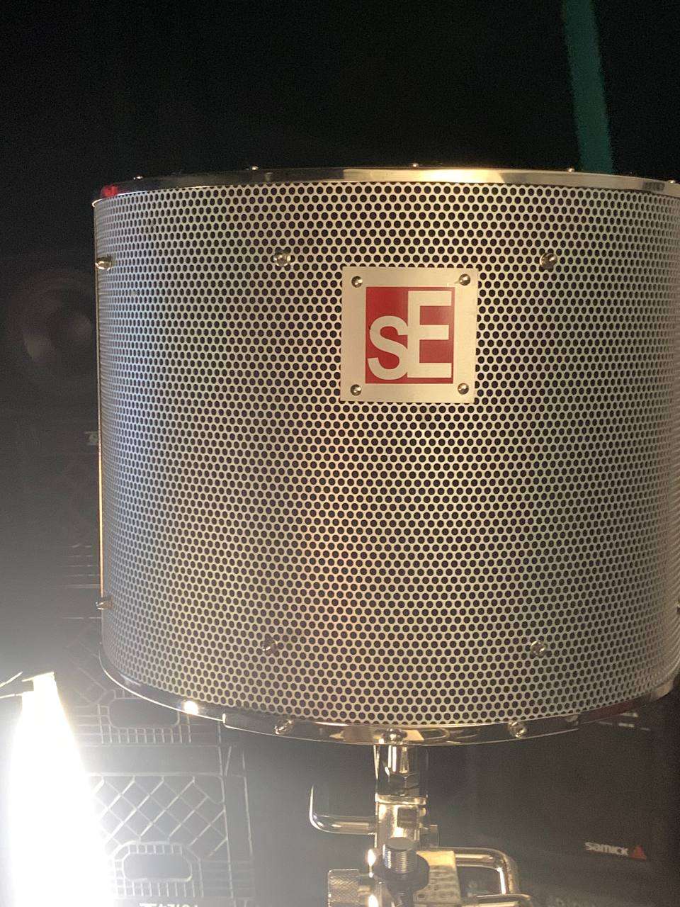 sE Reflexion | Vocal Mic Reflection Filter - photo 3