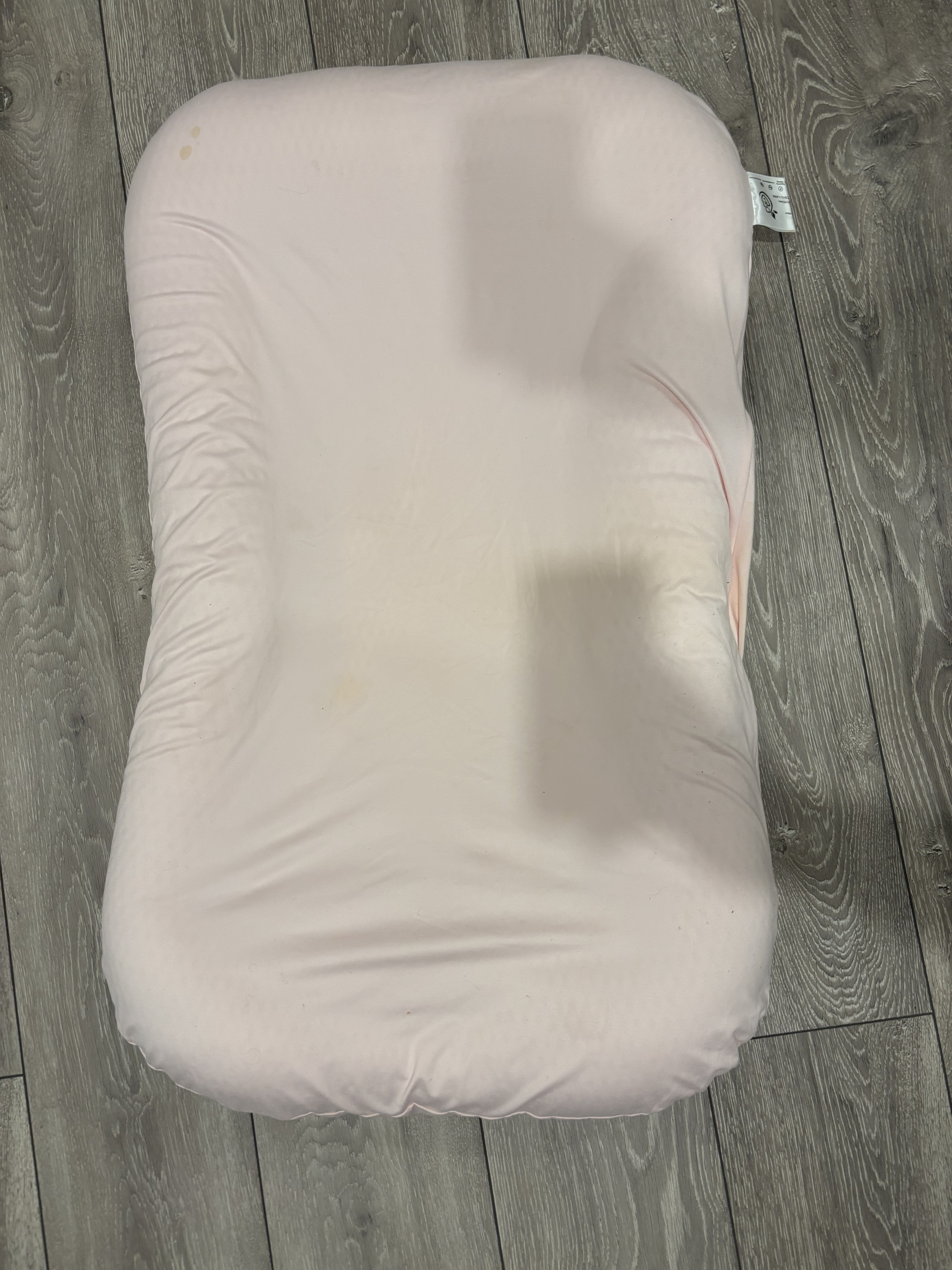 Baby Lounger Pink