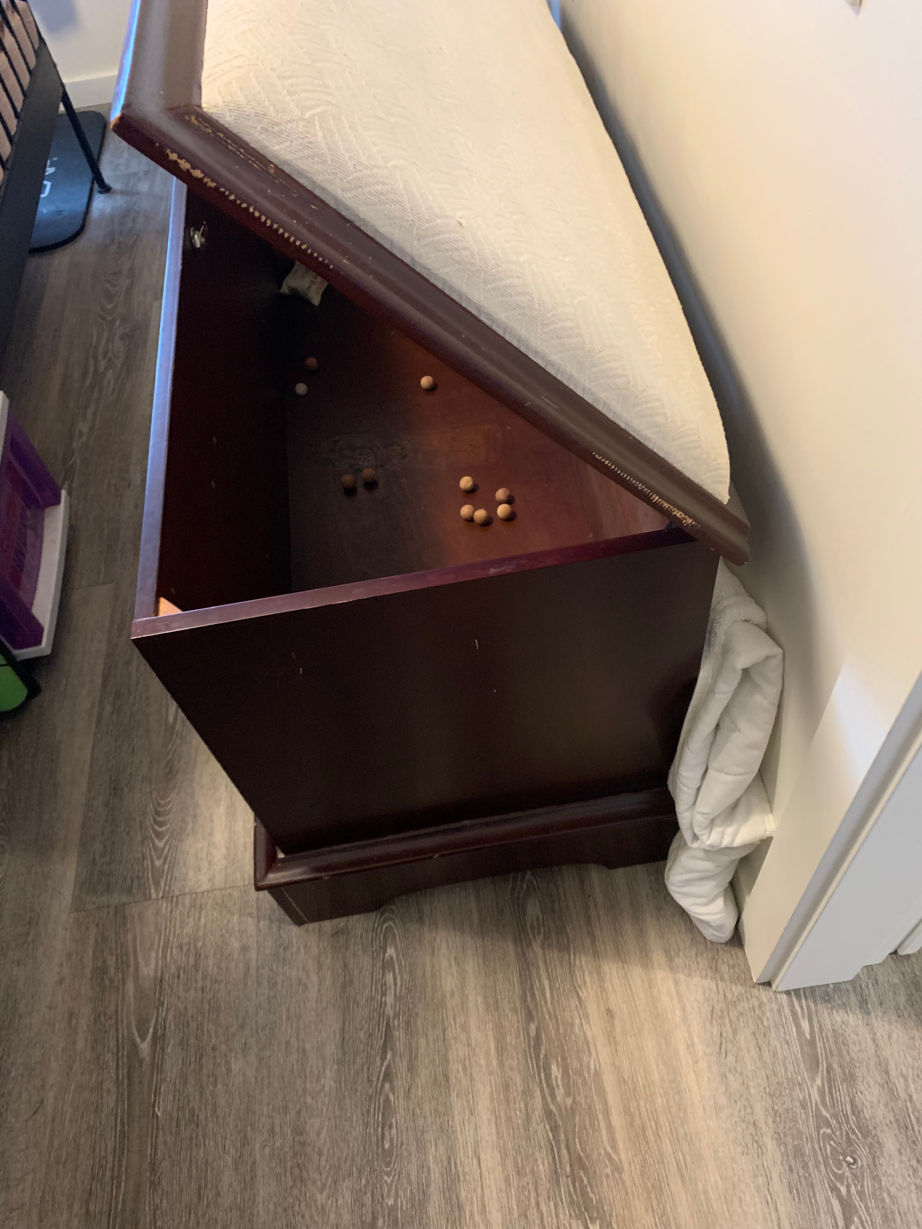 Storage Bench - photo 5