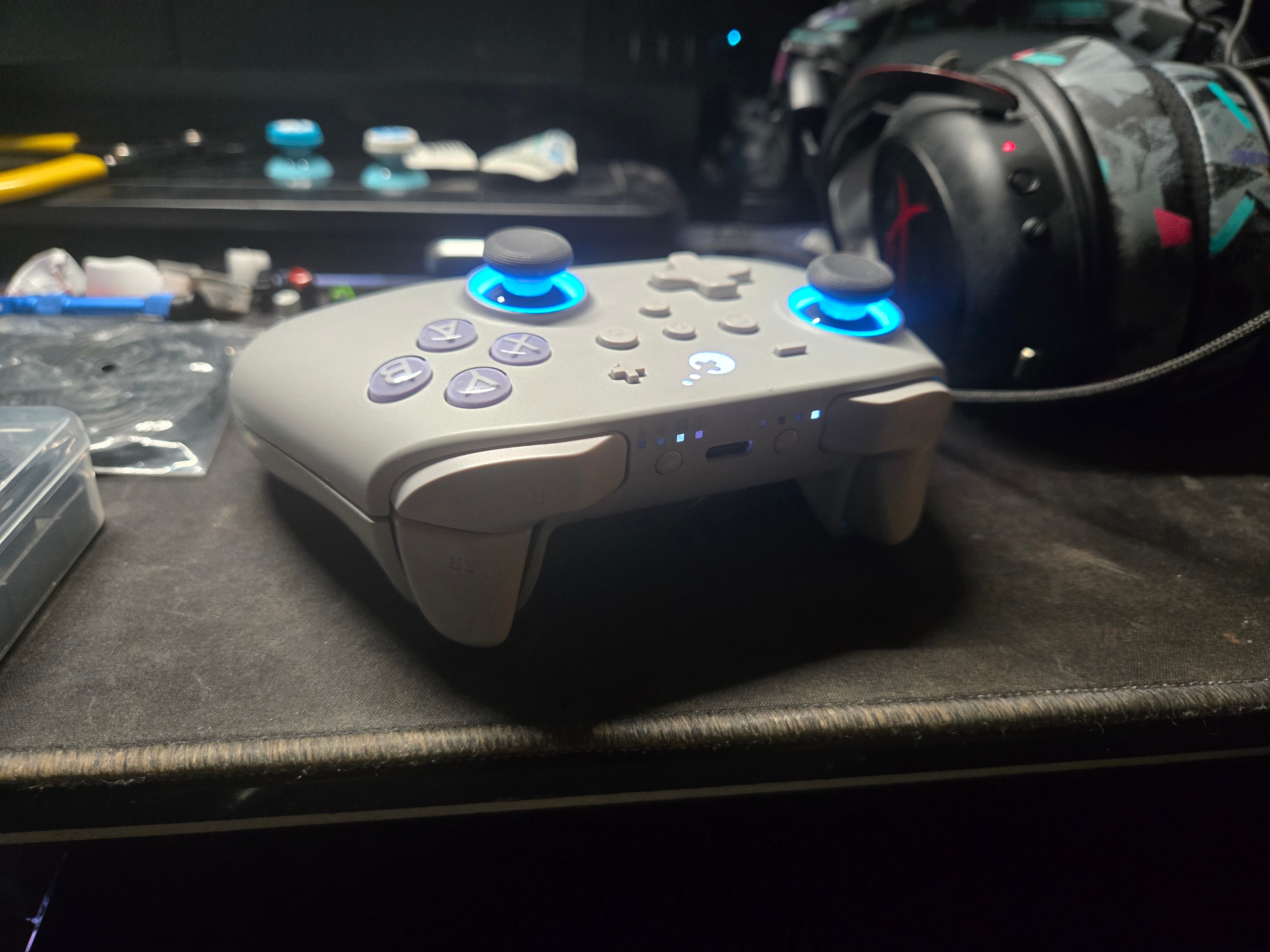 Gulikit KK3 Max Controller | White - photo 2